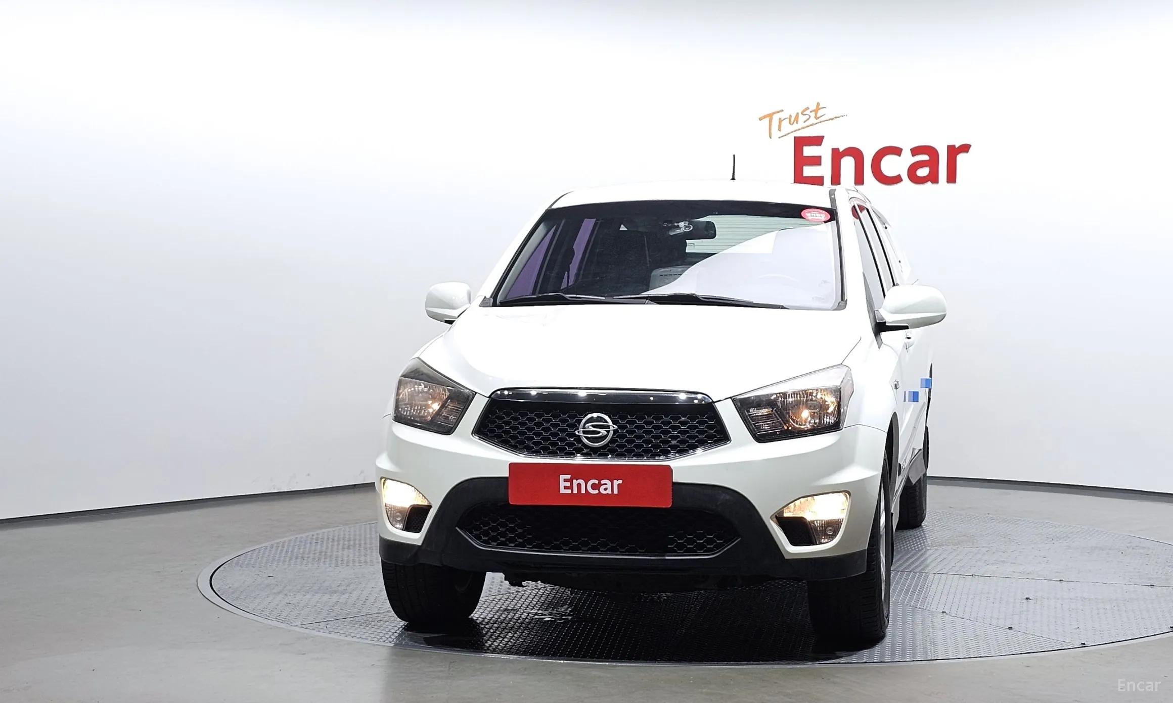 KG Mobility (SsangYong) Korando Sports превью 3