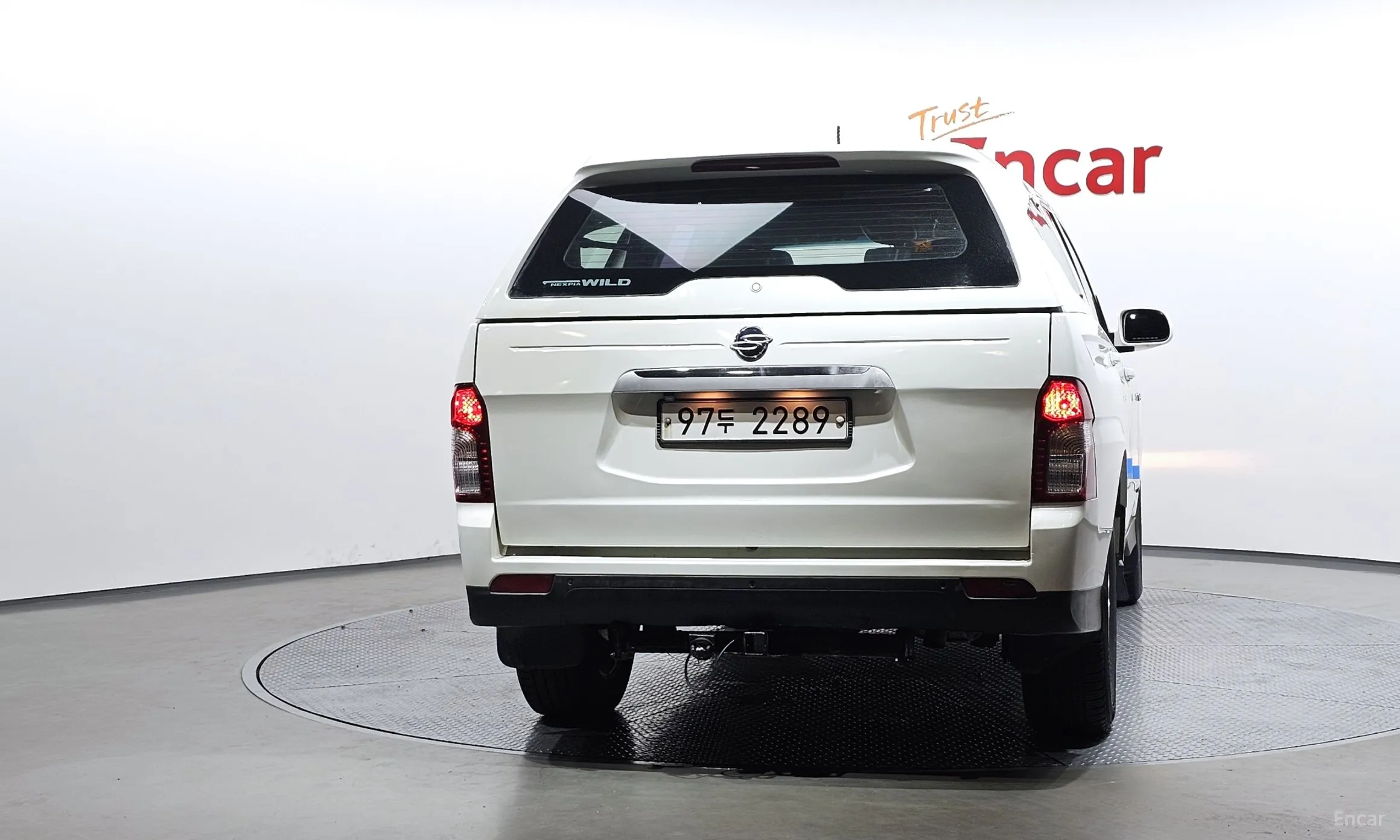 KG Mobility (SsangYong) Korando Sports превью 4