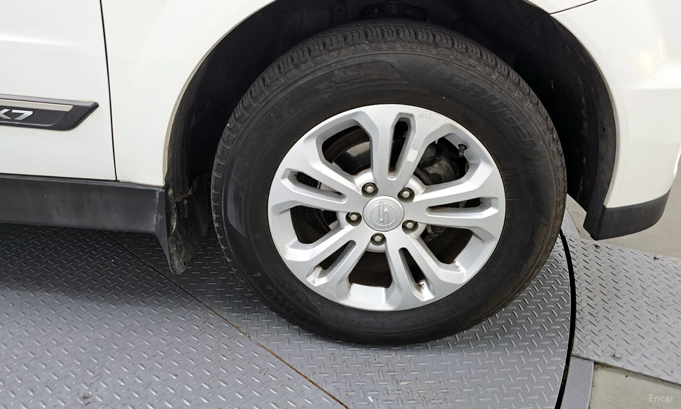 KG Mobility (SsangYong) Korando Sports превью 5