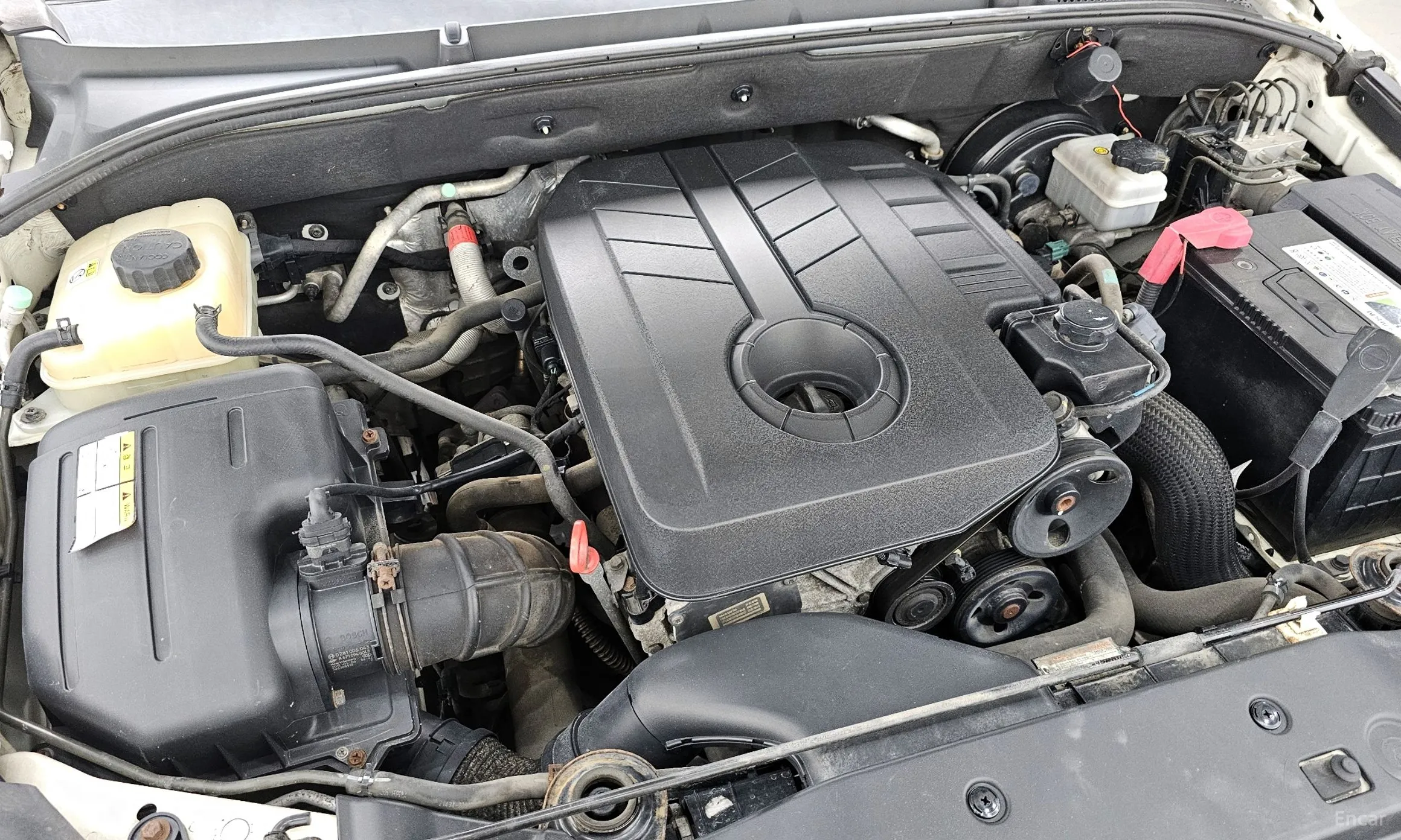 KG Mobility (SsangYong) Korando Sports превью 6