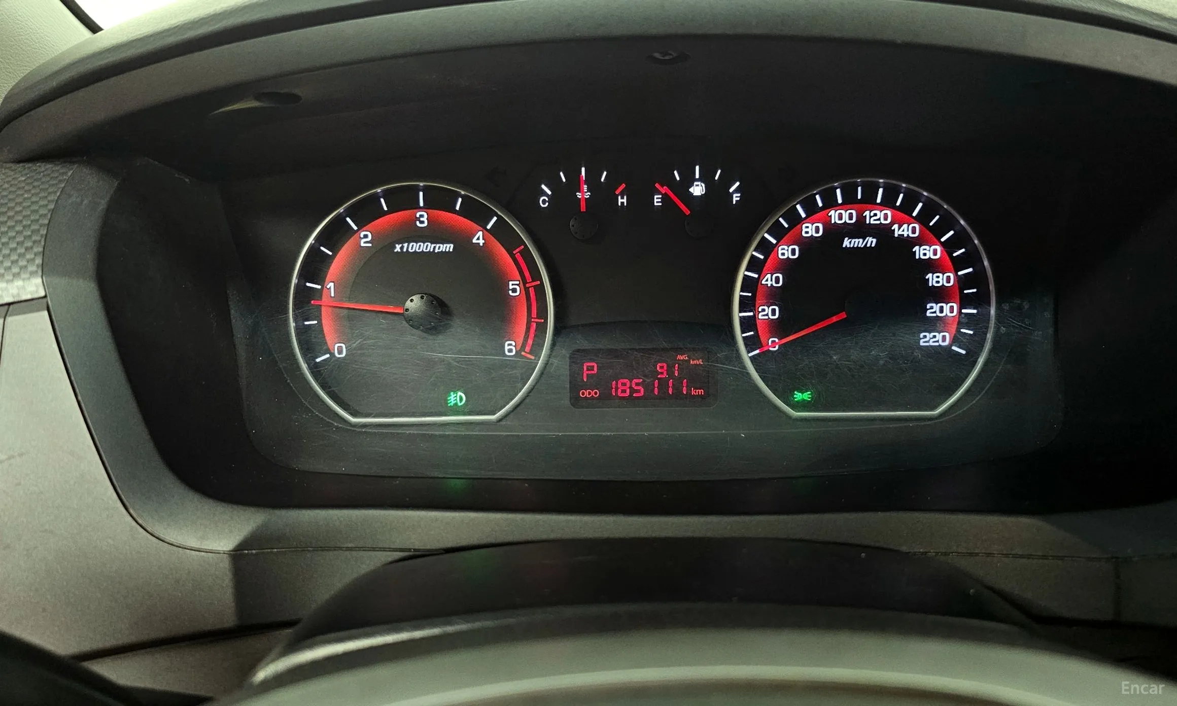 KG Mobility (SsangYong) Korando Sports превью 8
