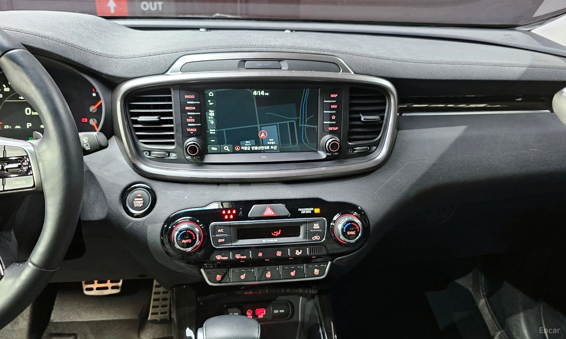 Kia Sorento превью 14