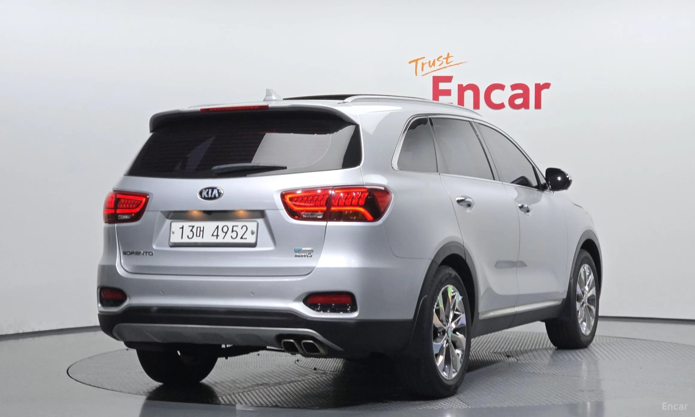 Kia Sorento превью 2
