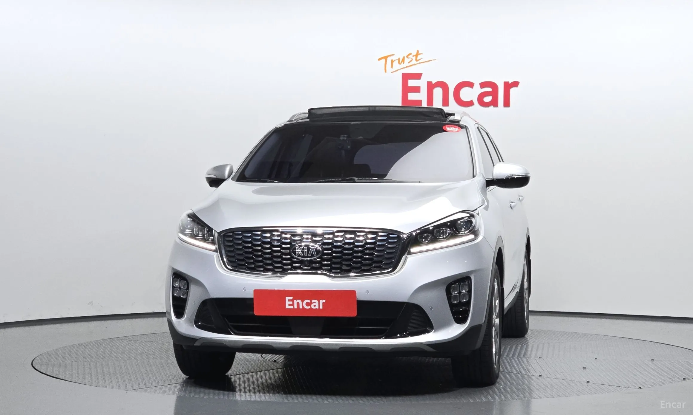 Kia Sorento превью 3