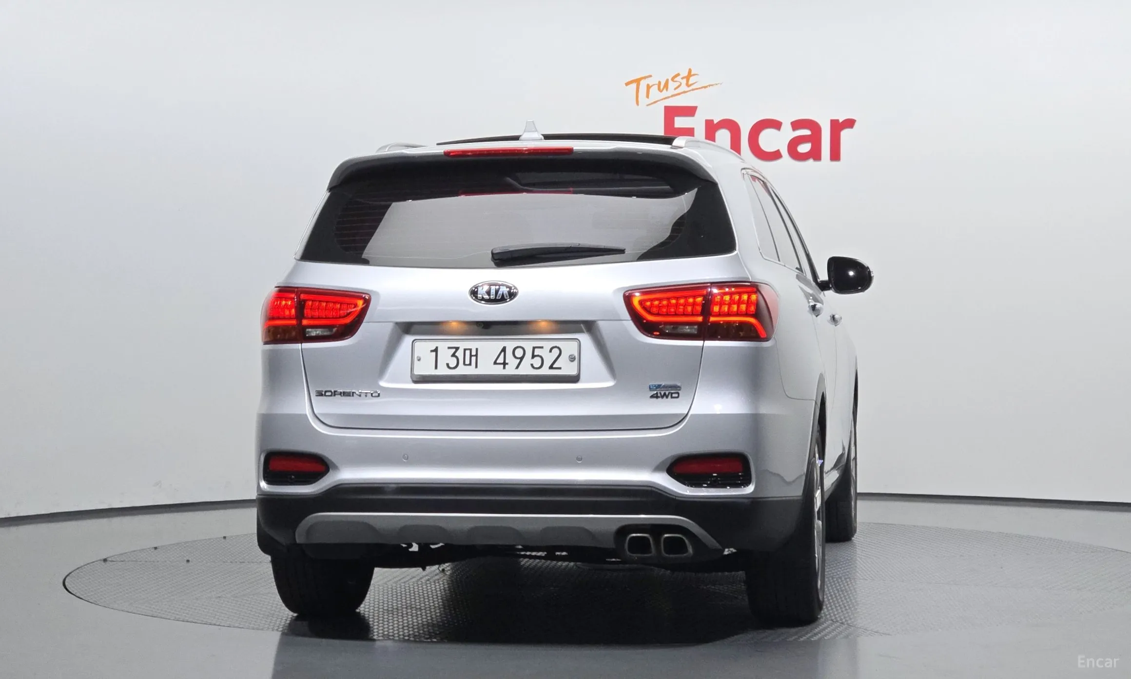 Kia Sorento превью 4