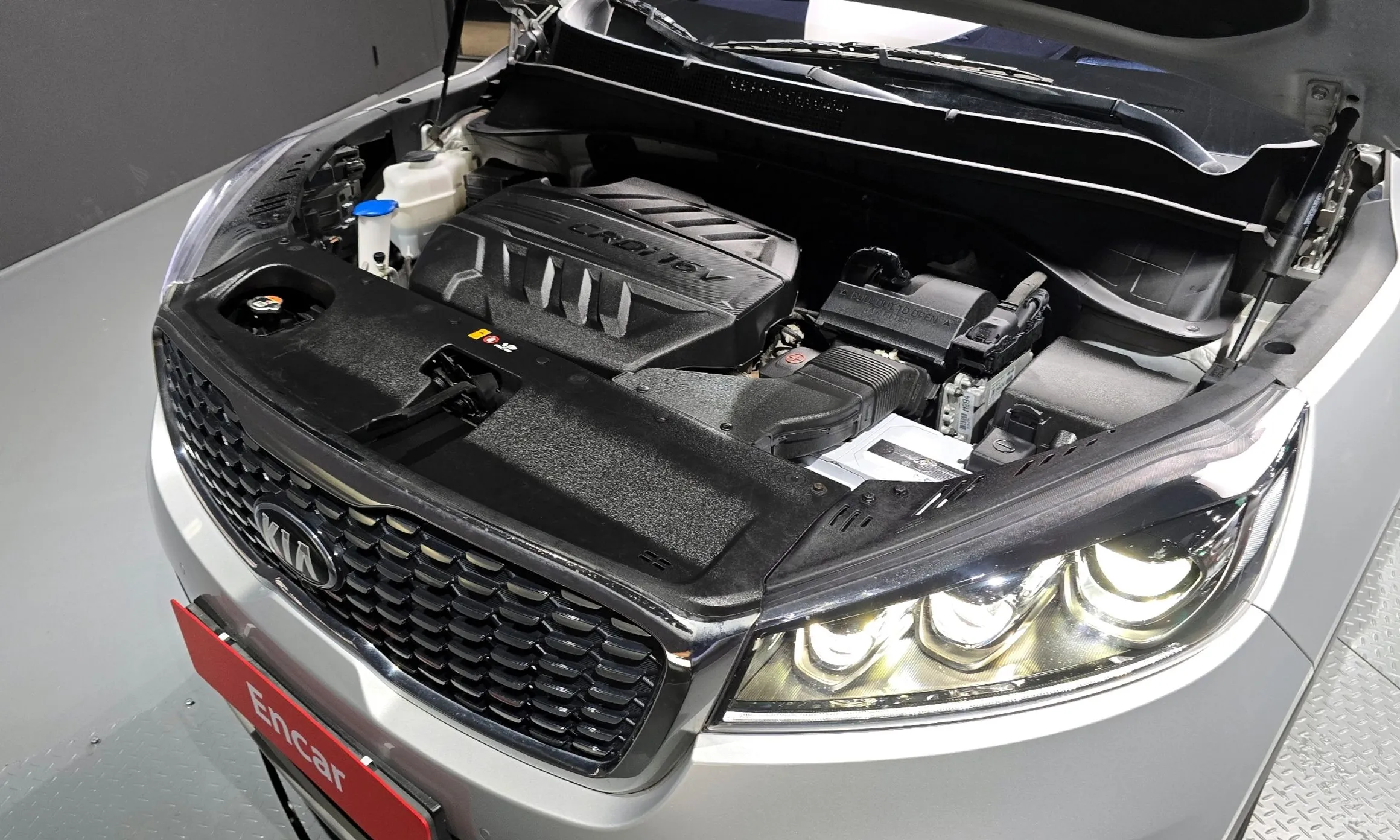 Kia Sorento превью 6