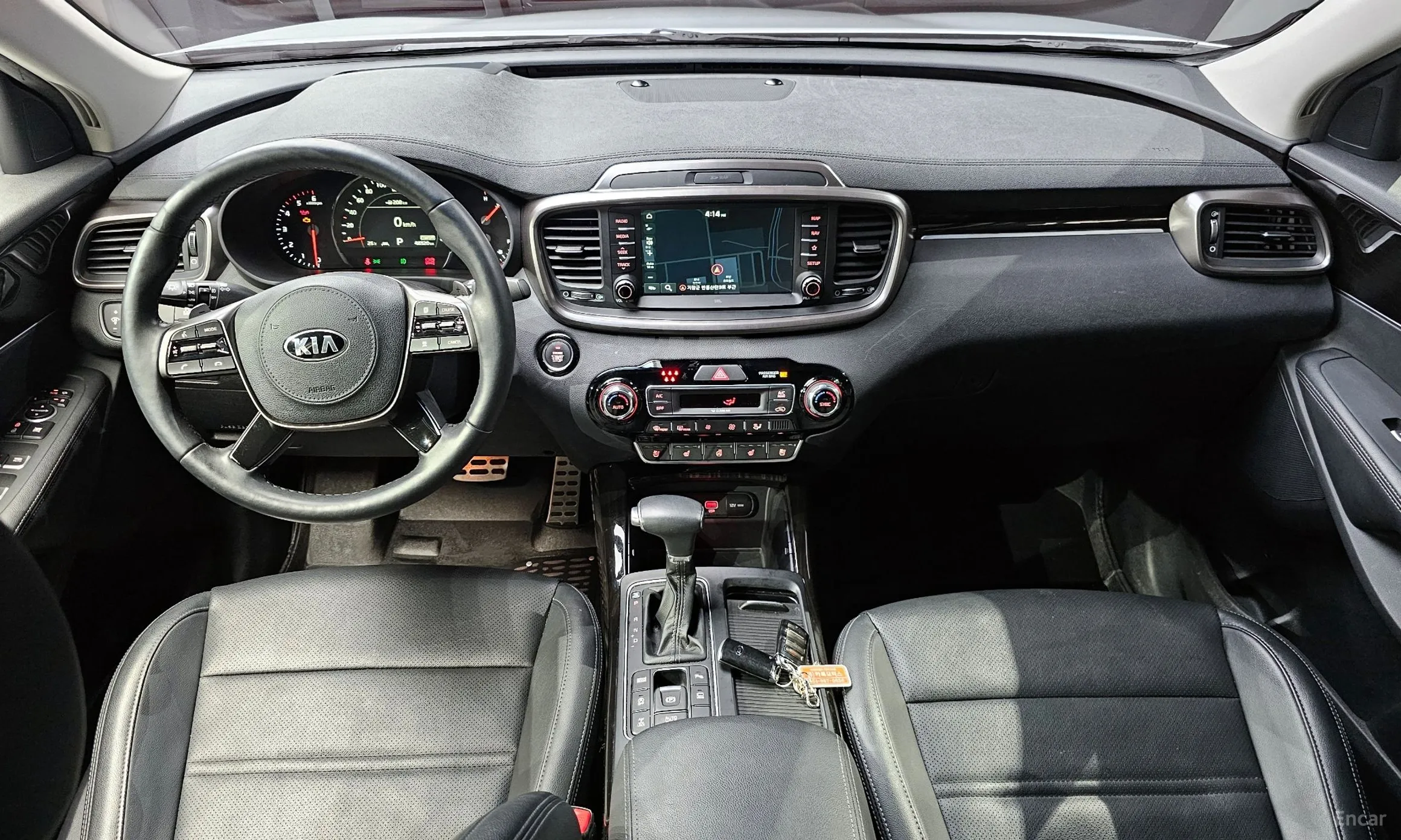 Kia Sorento превью 7
