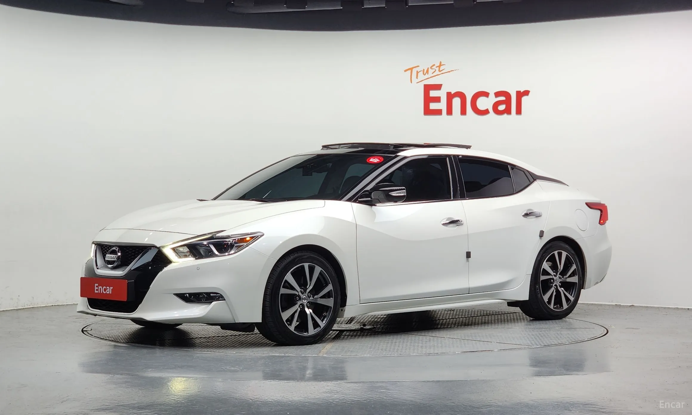 Nissan Maxima (A36)