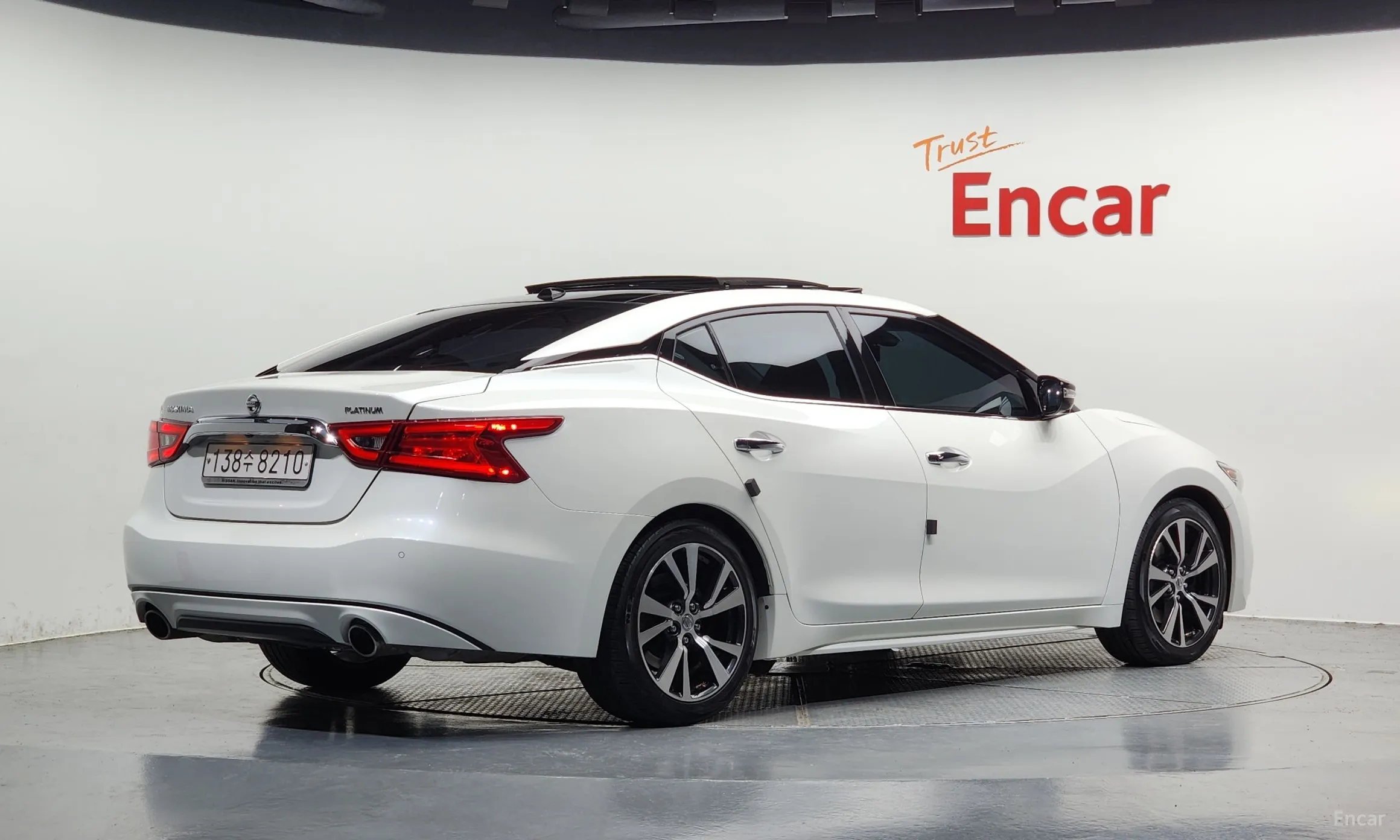 Nissan Maxima (A36)