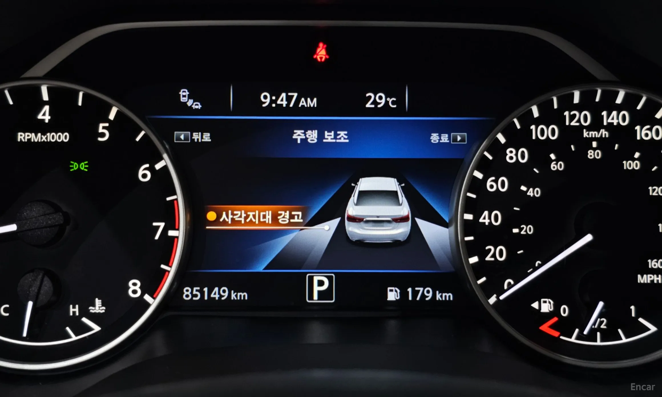 Nissan Maxima (A36) превью 17