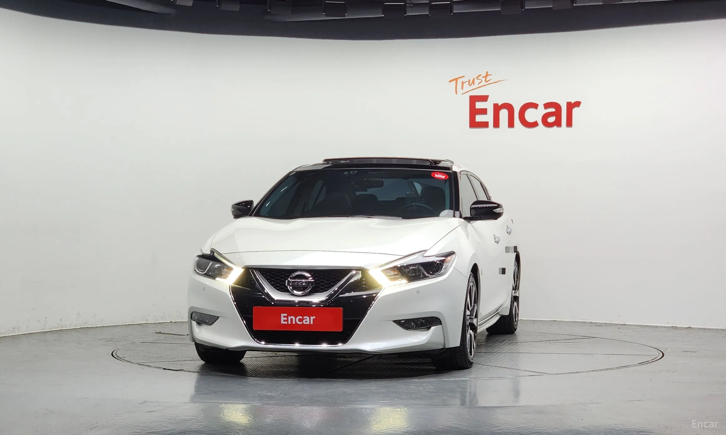 Nissan Maxima (A36) превью 3