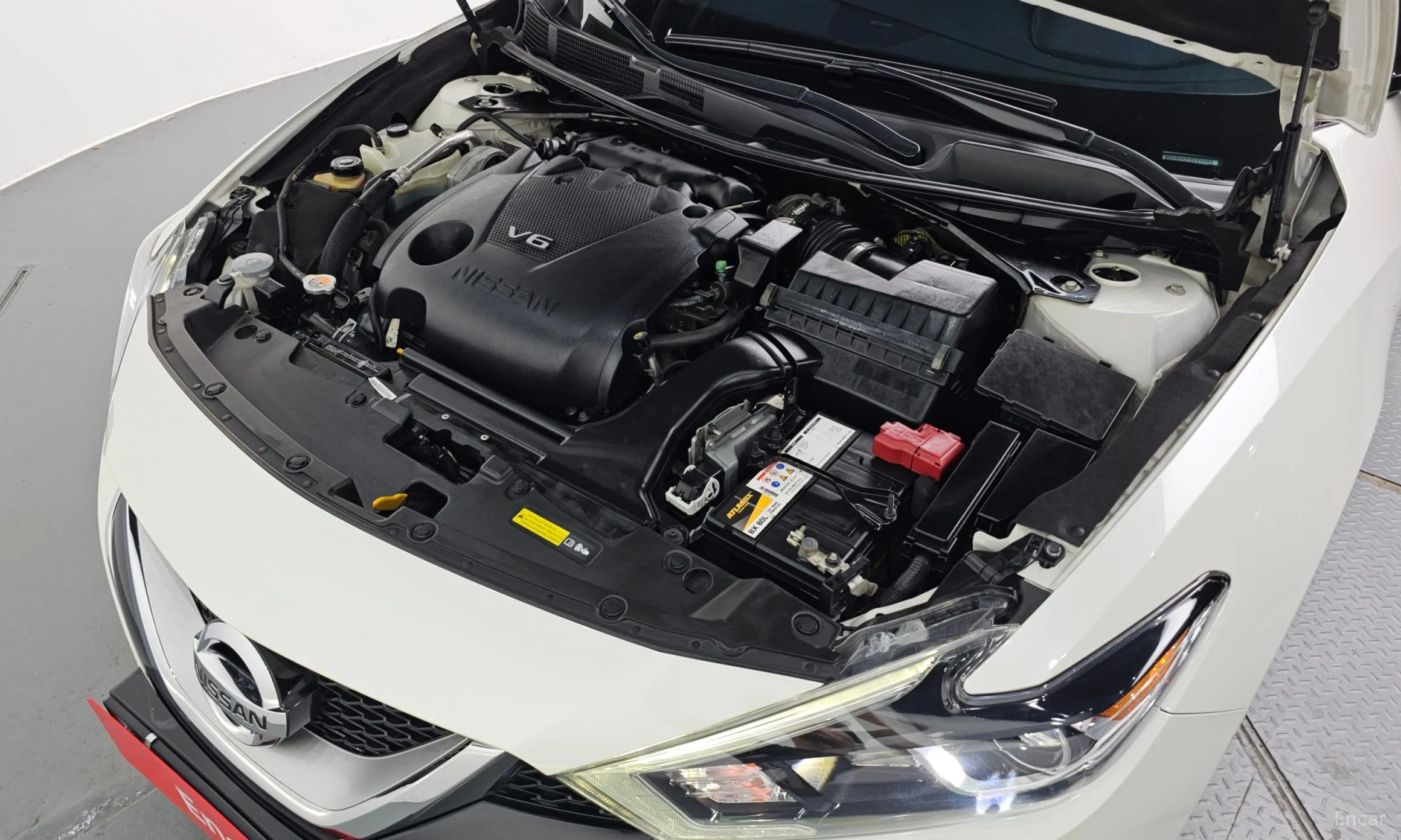 Nissan Maxima (A36) превью 6