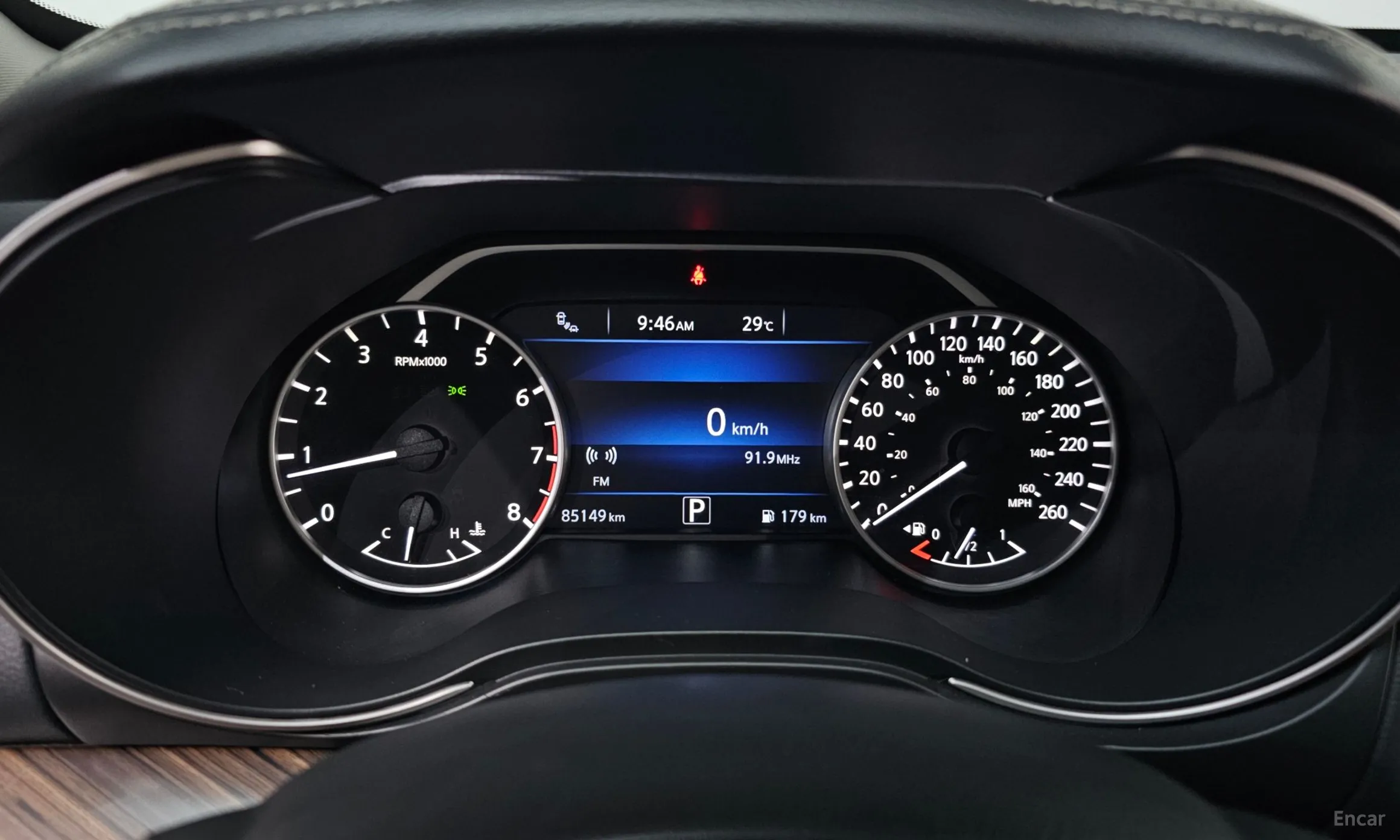 Nissan Maxima (A36) превью 8