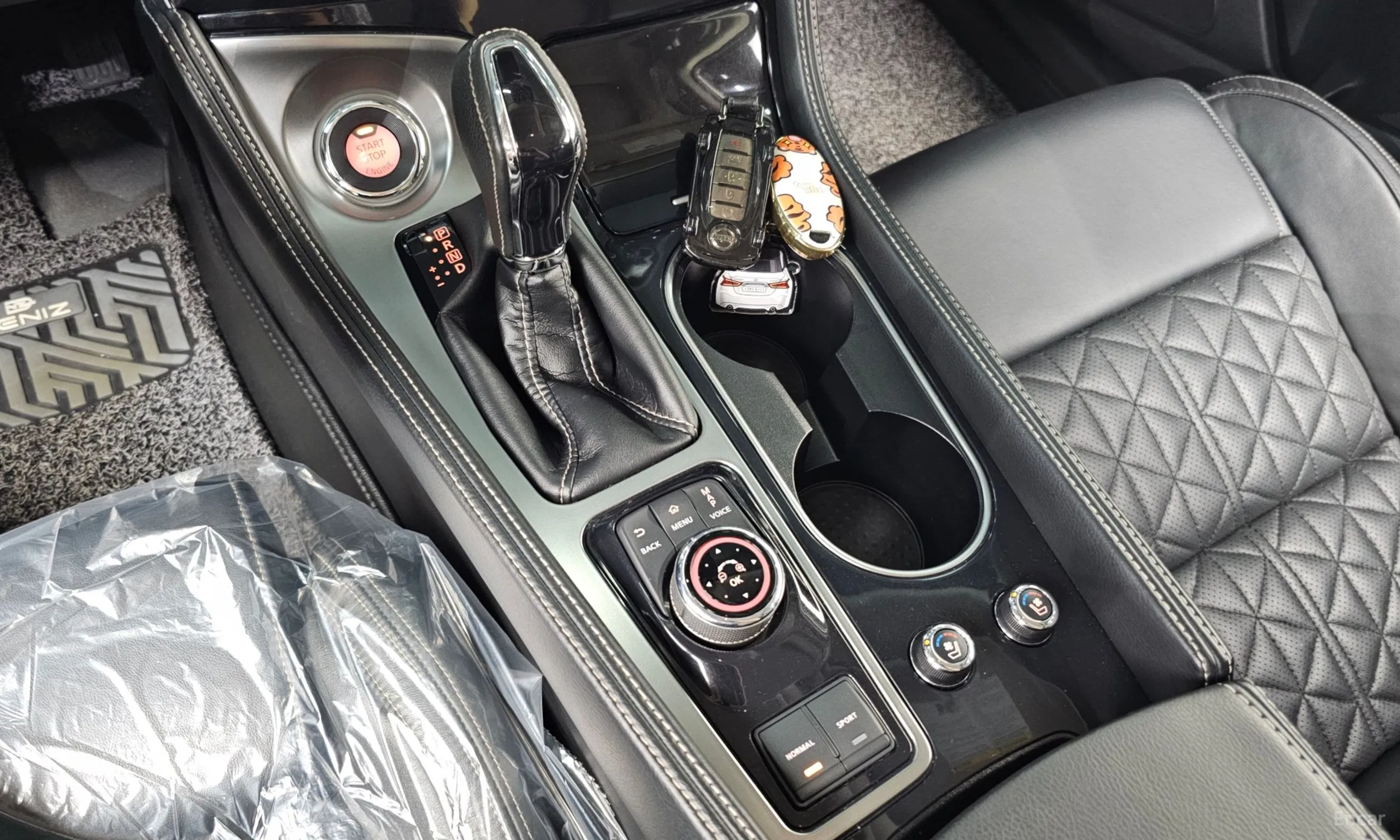 Nissan Maxima (A36) превью 9