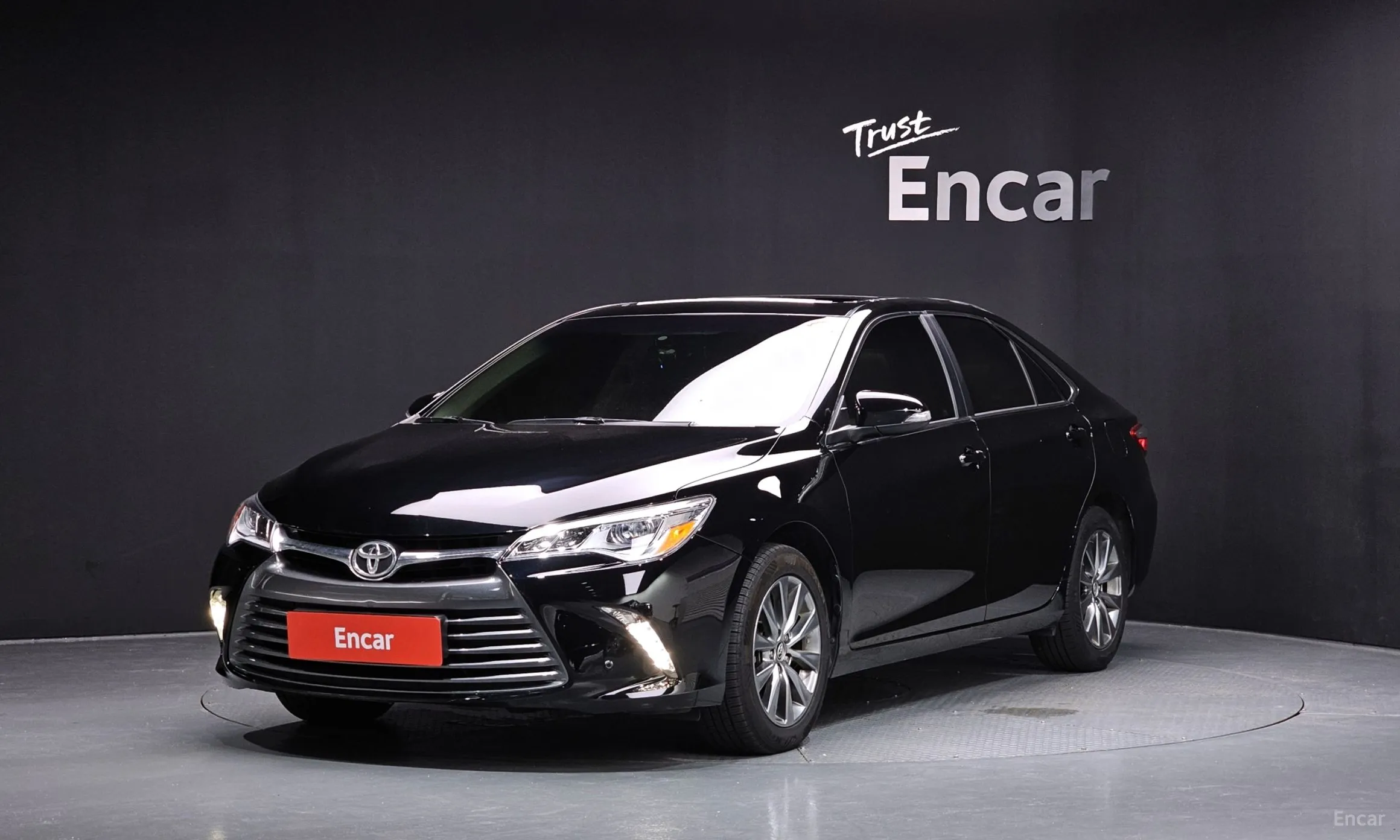 Toyota New Camry