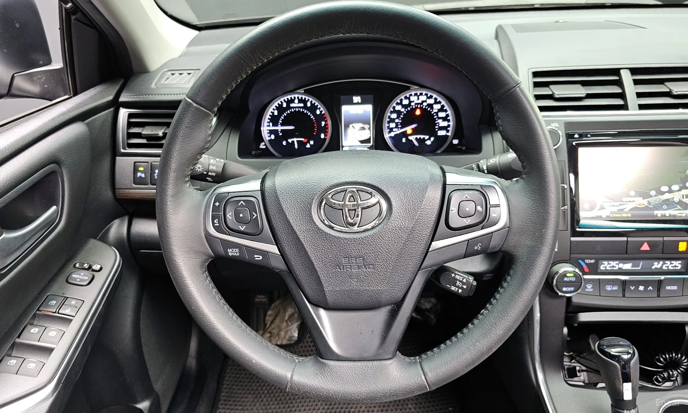Toyota New Camry превью 13