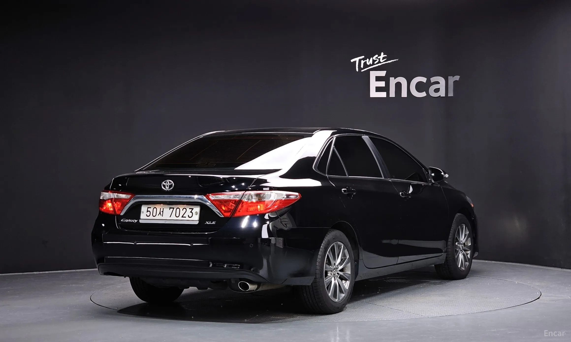 Toyota New Camry