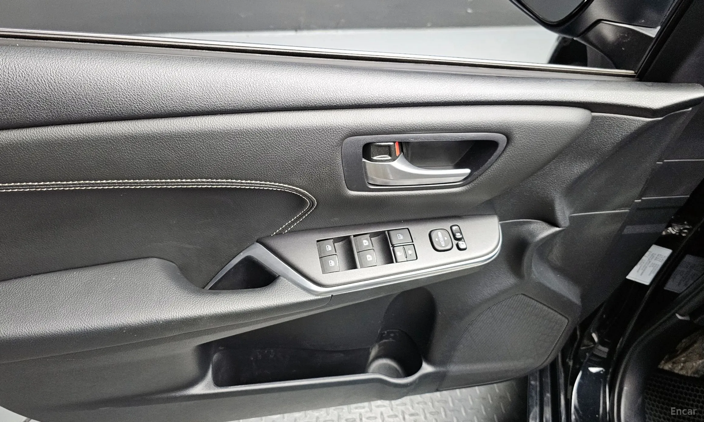 Toyota New Camry превью 17