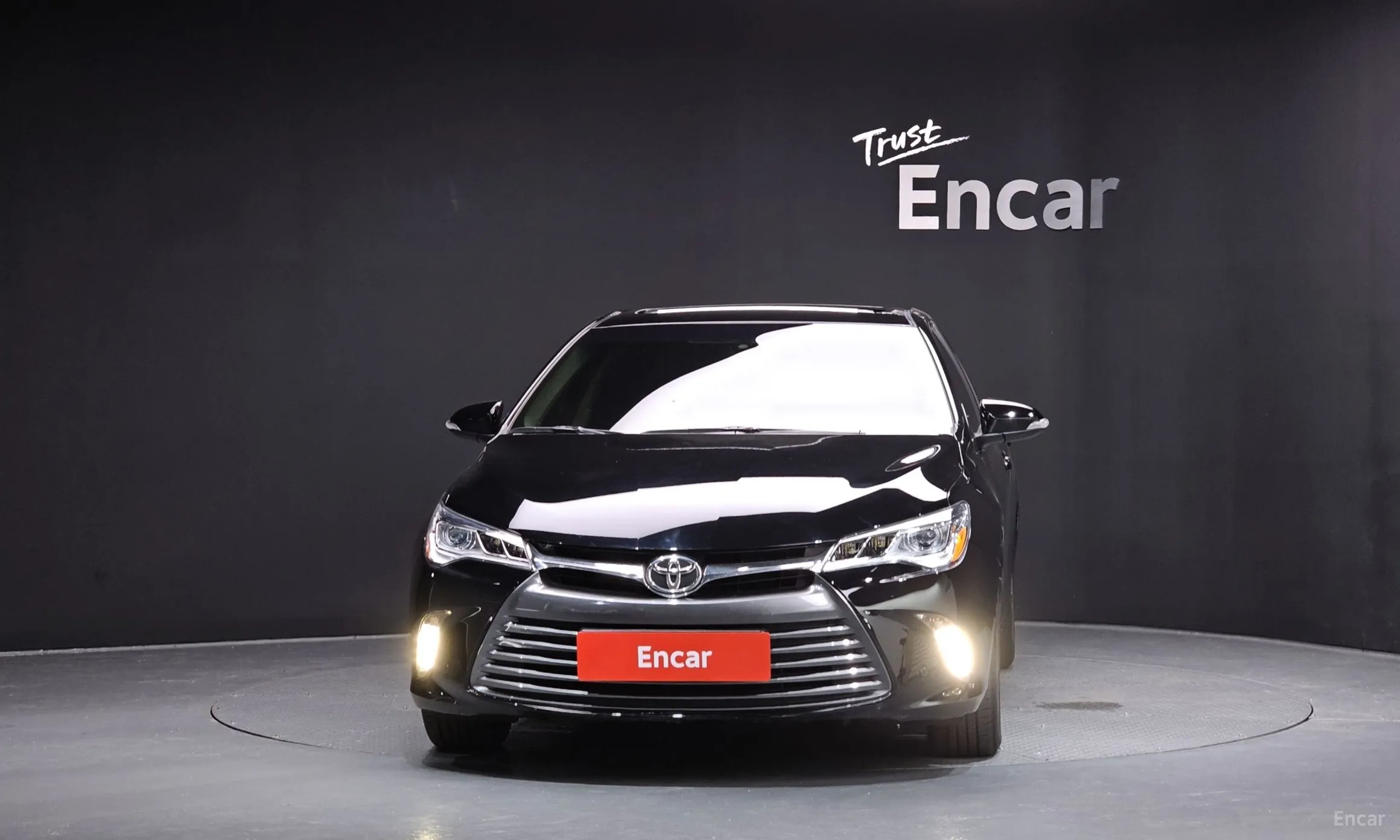 Toyota New Camry превью 3