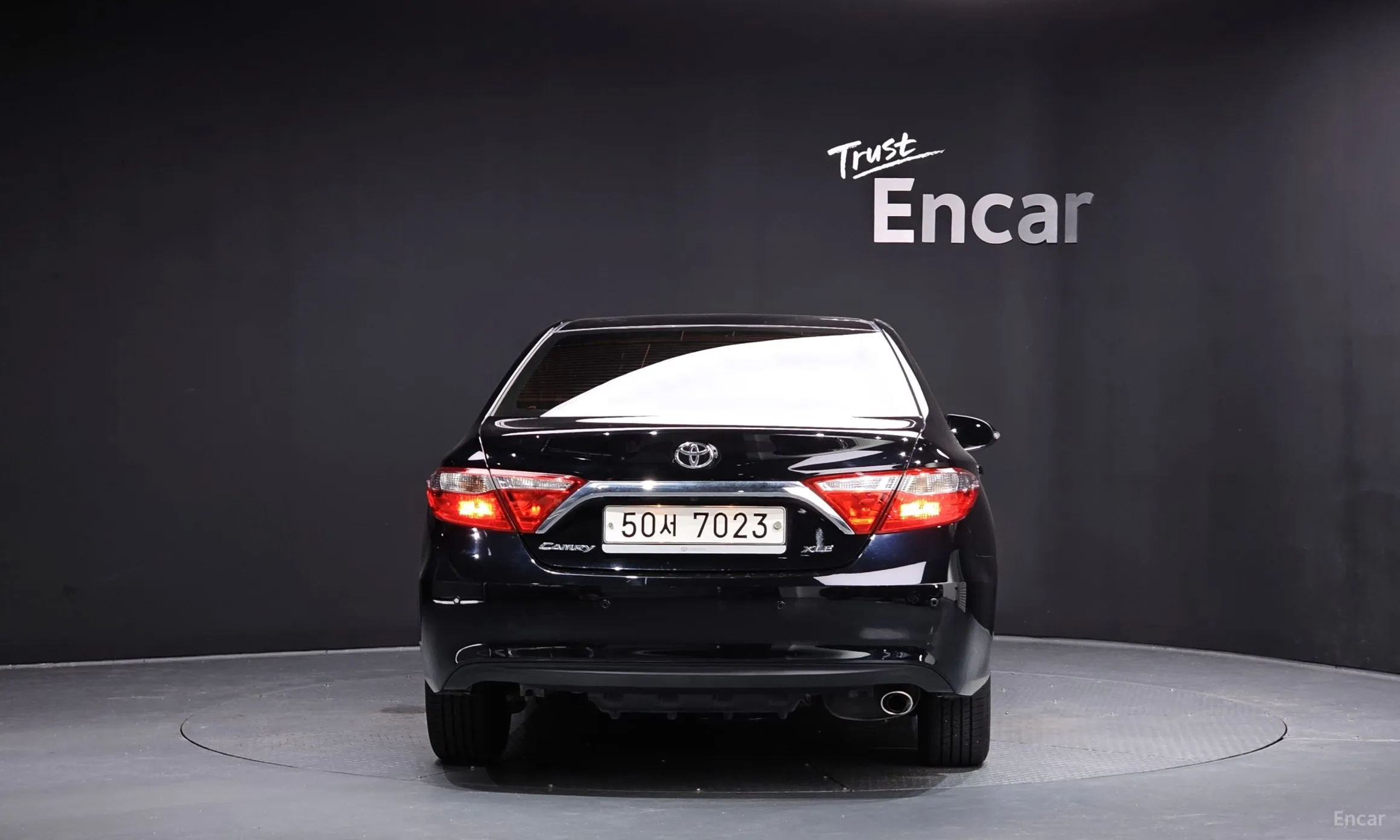 Toyota New Camry превью 4