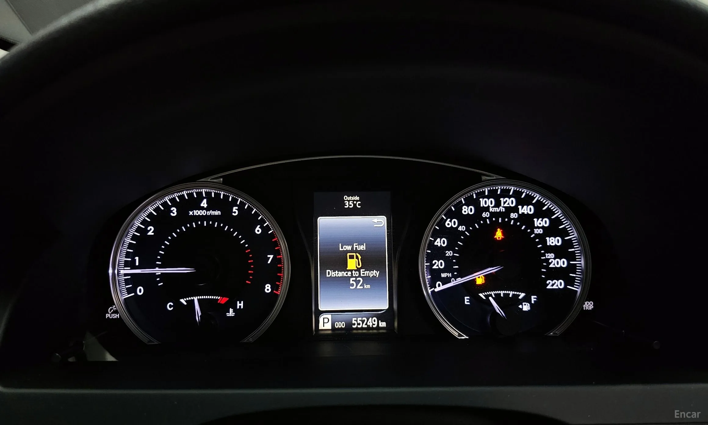 Toyota New Camry превью 8