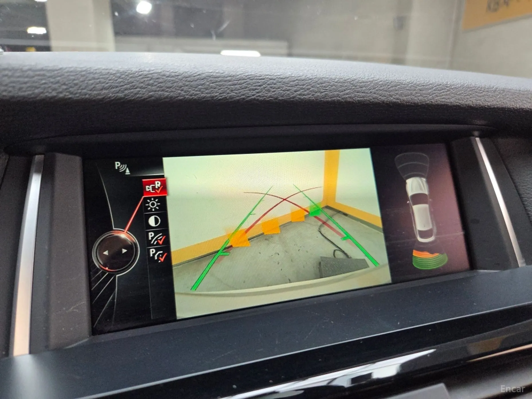 BMW X4 (F26) превью 12