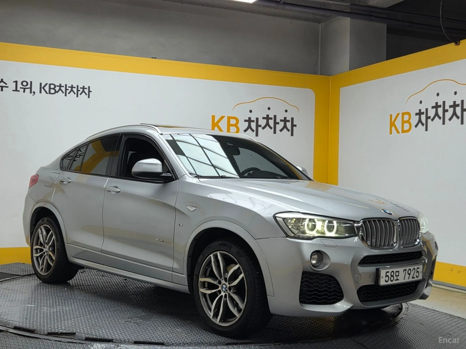 BMW X4 (F26)