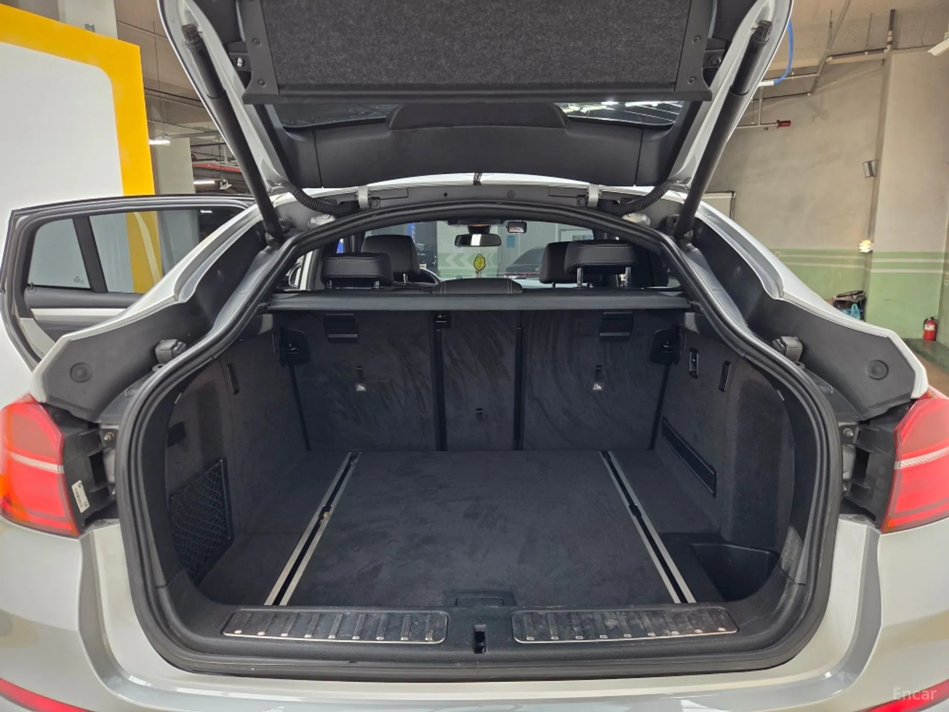 BMW X4 (F26) превью 17