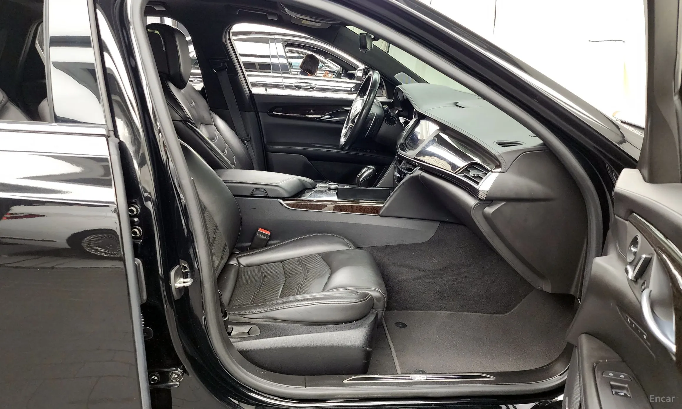 Cadillac CT6 превью 11