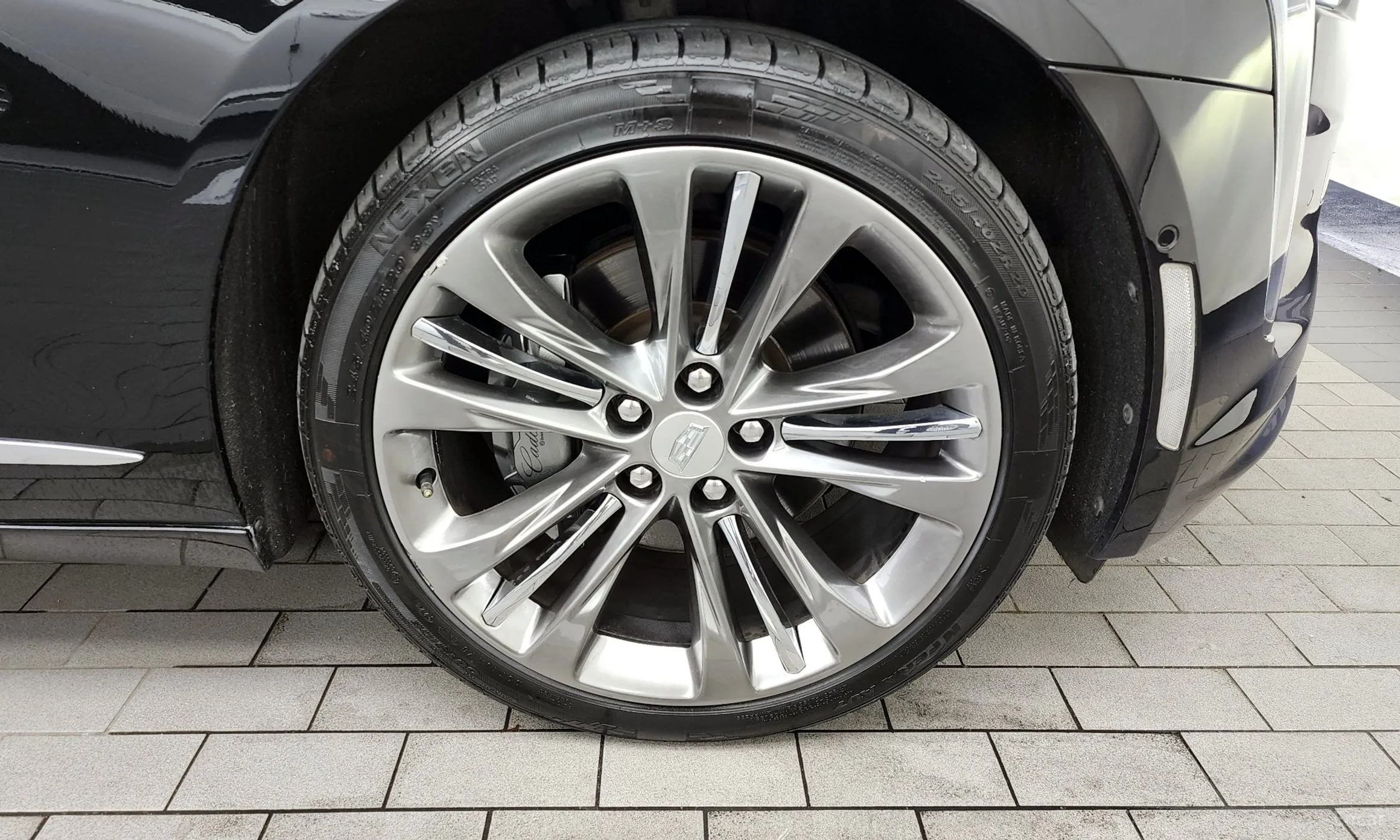 Cadillac CT6 превью 5