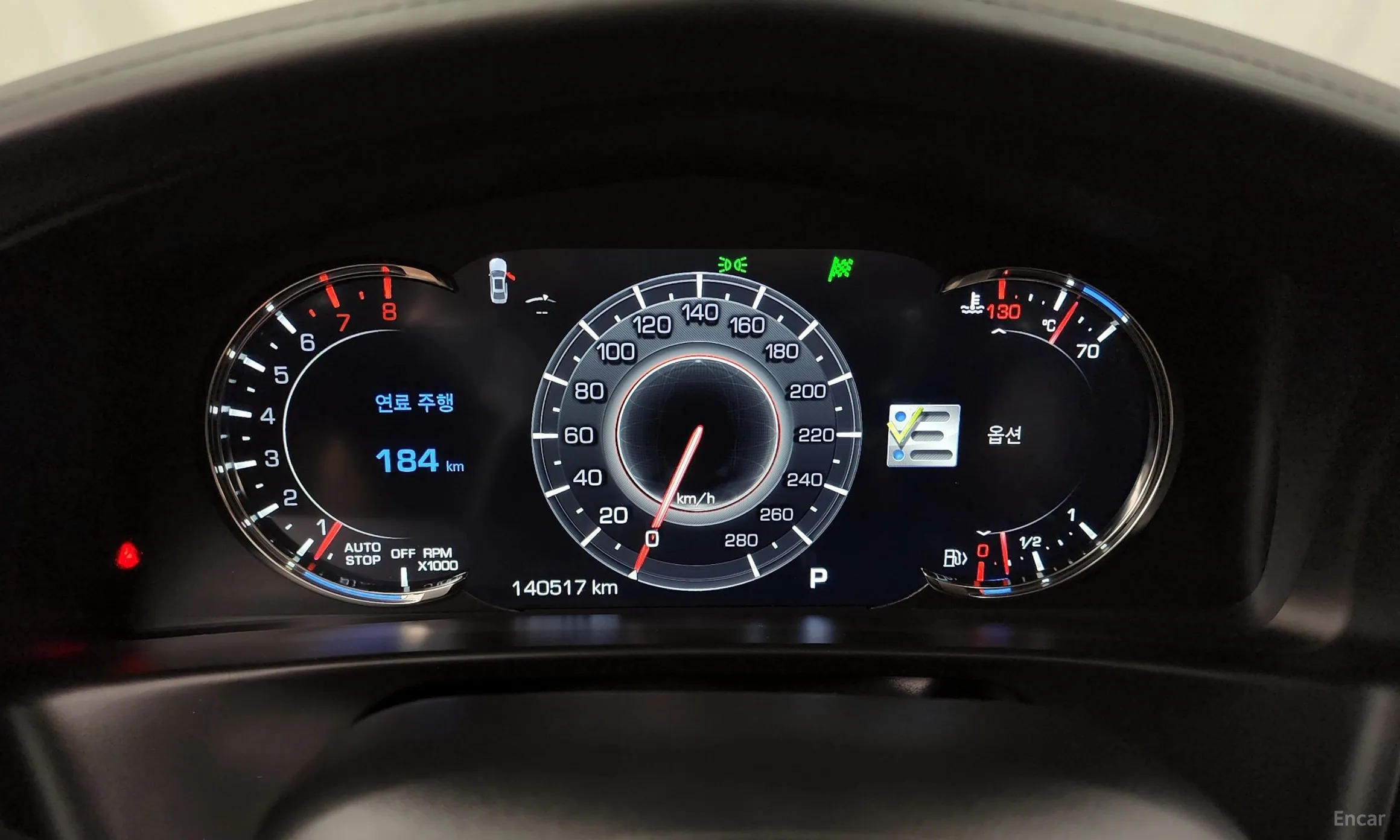 Cadillac CT6 превью 8