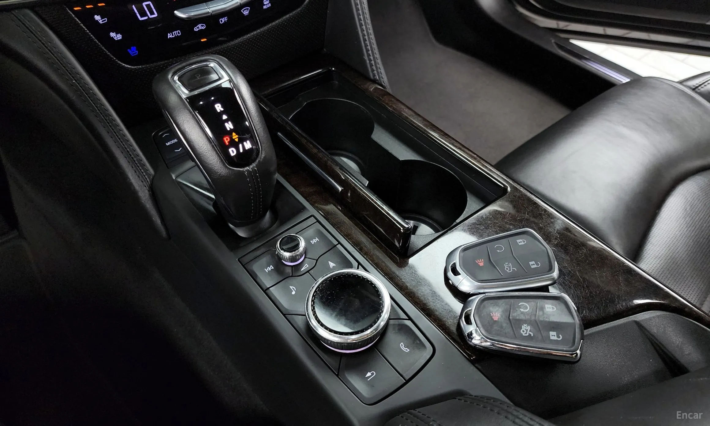 Cadillac CT6 превью 9