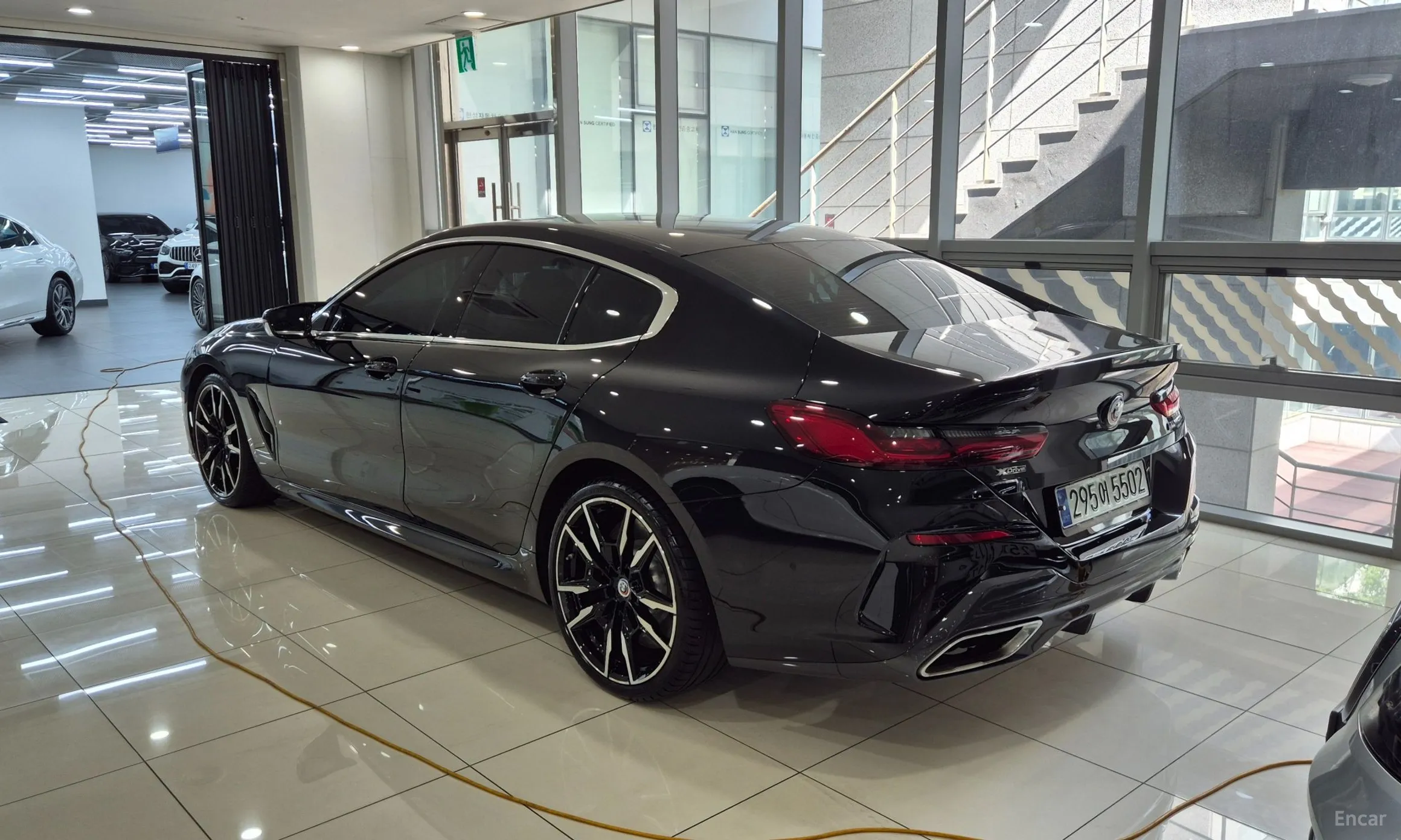 BMW 8-series (G15)