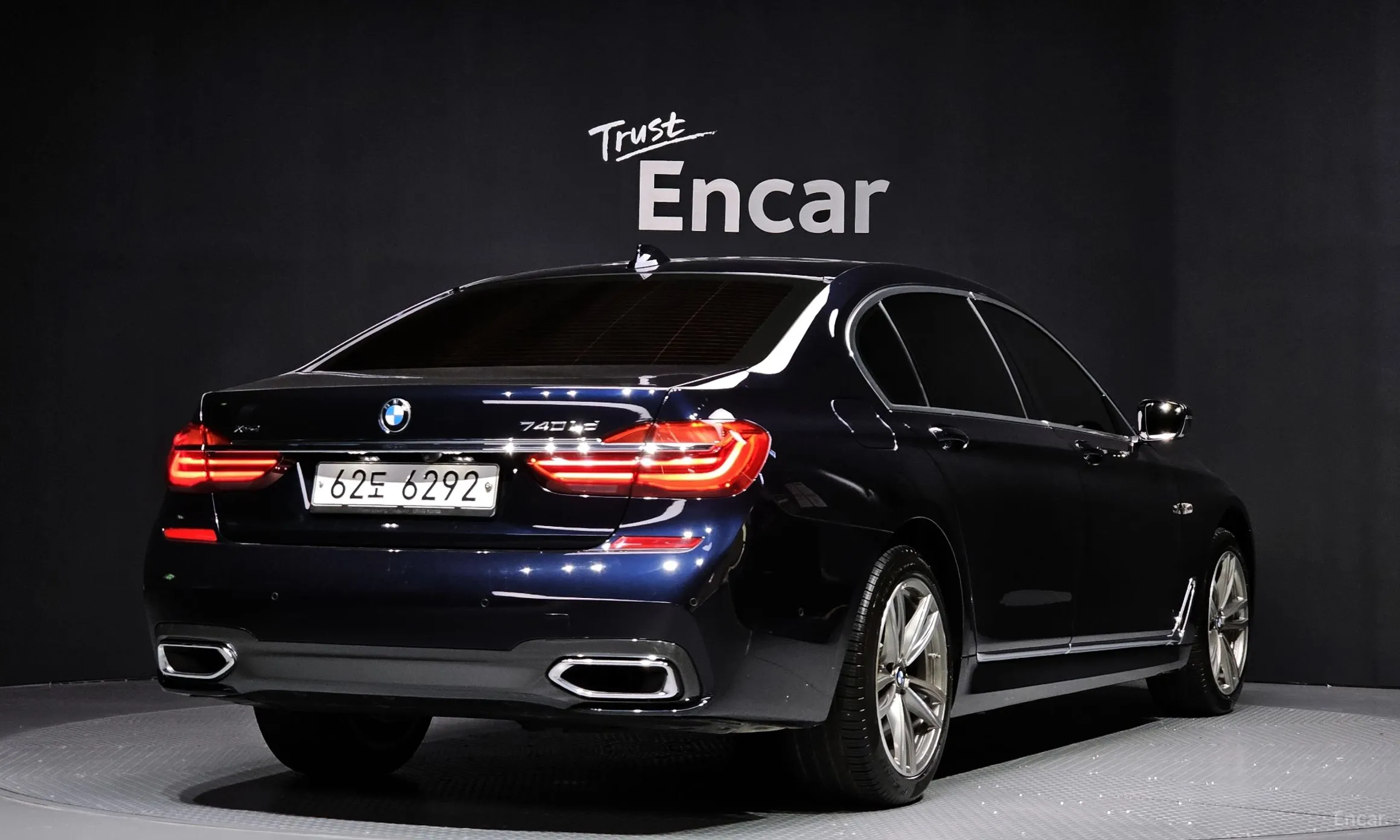 BMW 7 Series (G11)