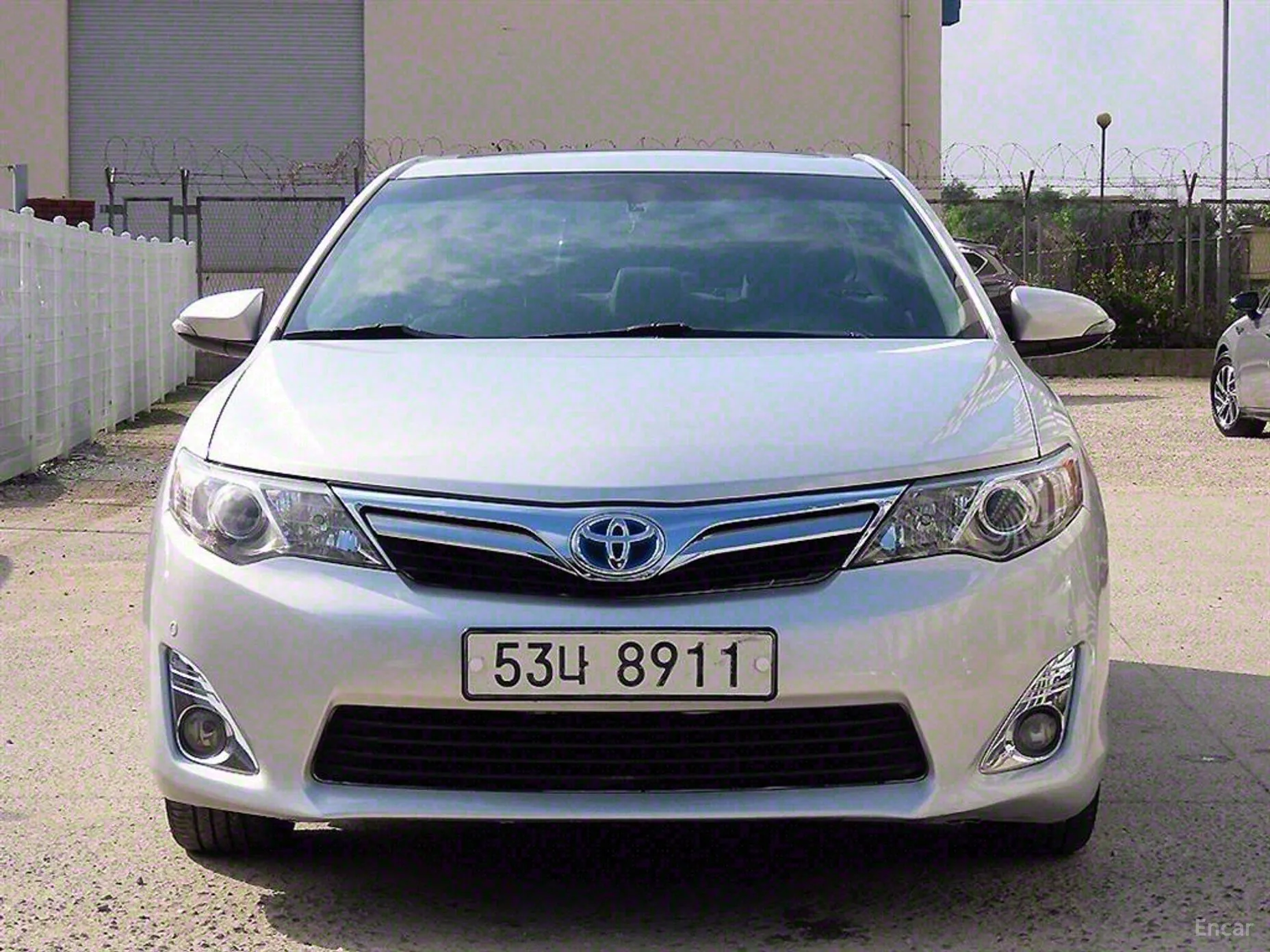 Toyota New Camry
