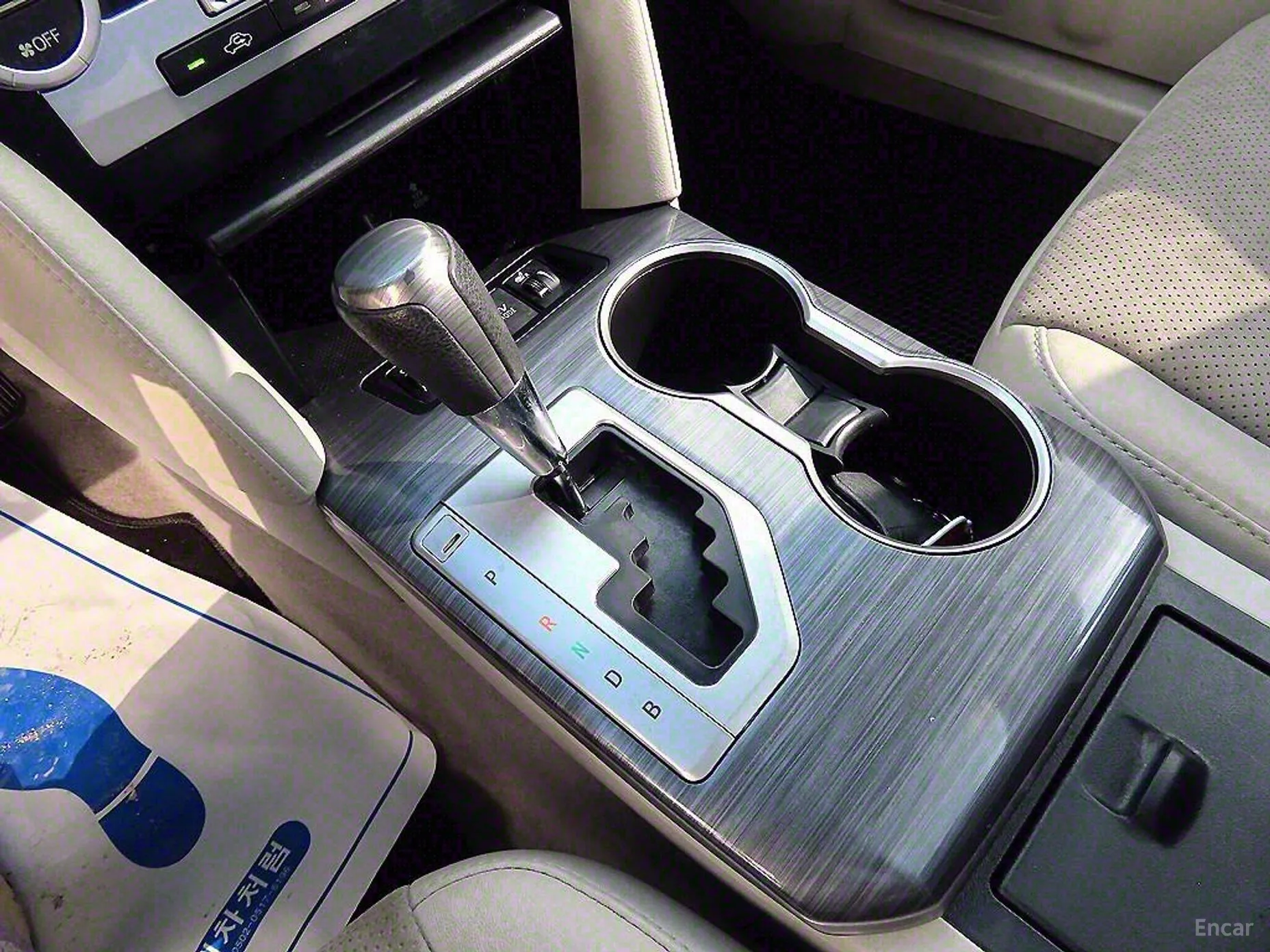 Toyota New Camry превью 10
