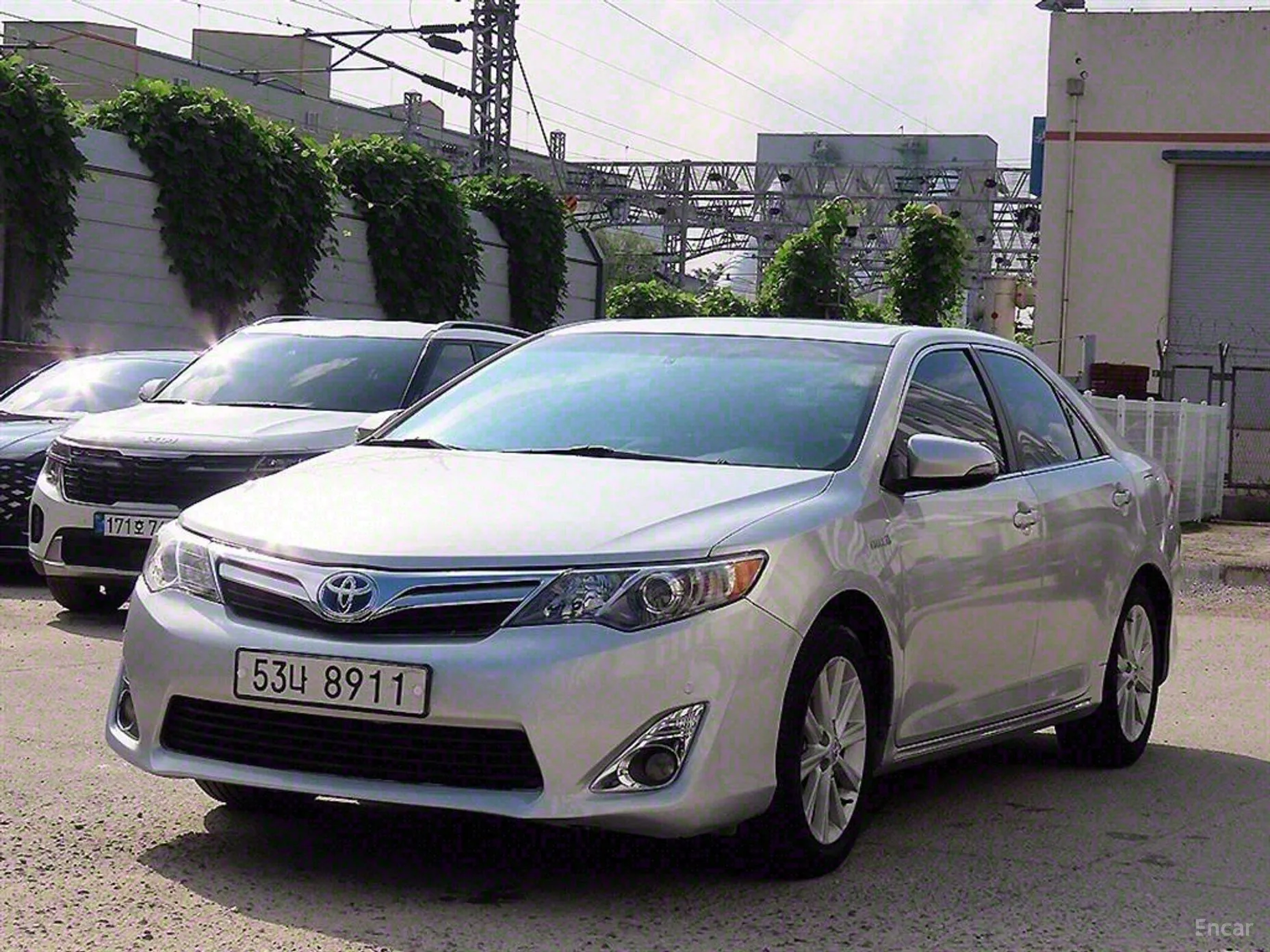 Toyota New Camry
