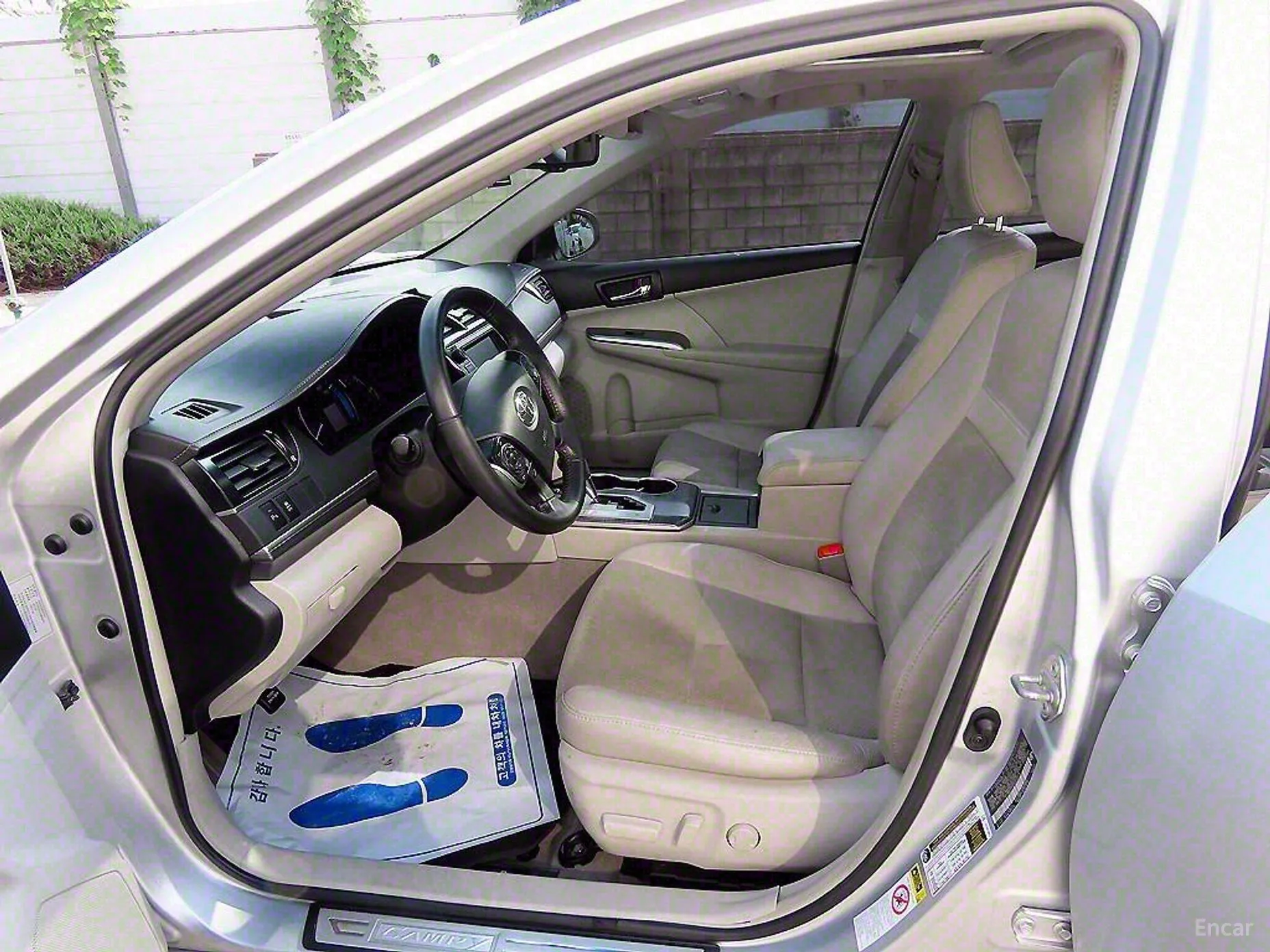 Toyota New Camry превью 5