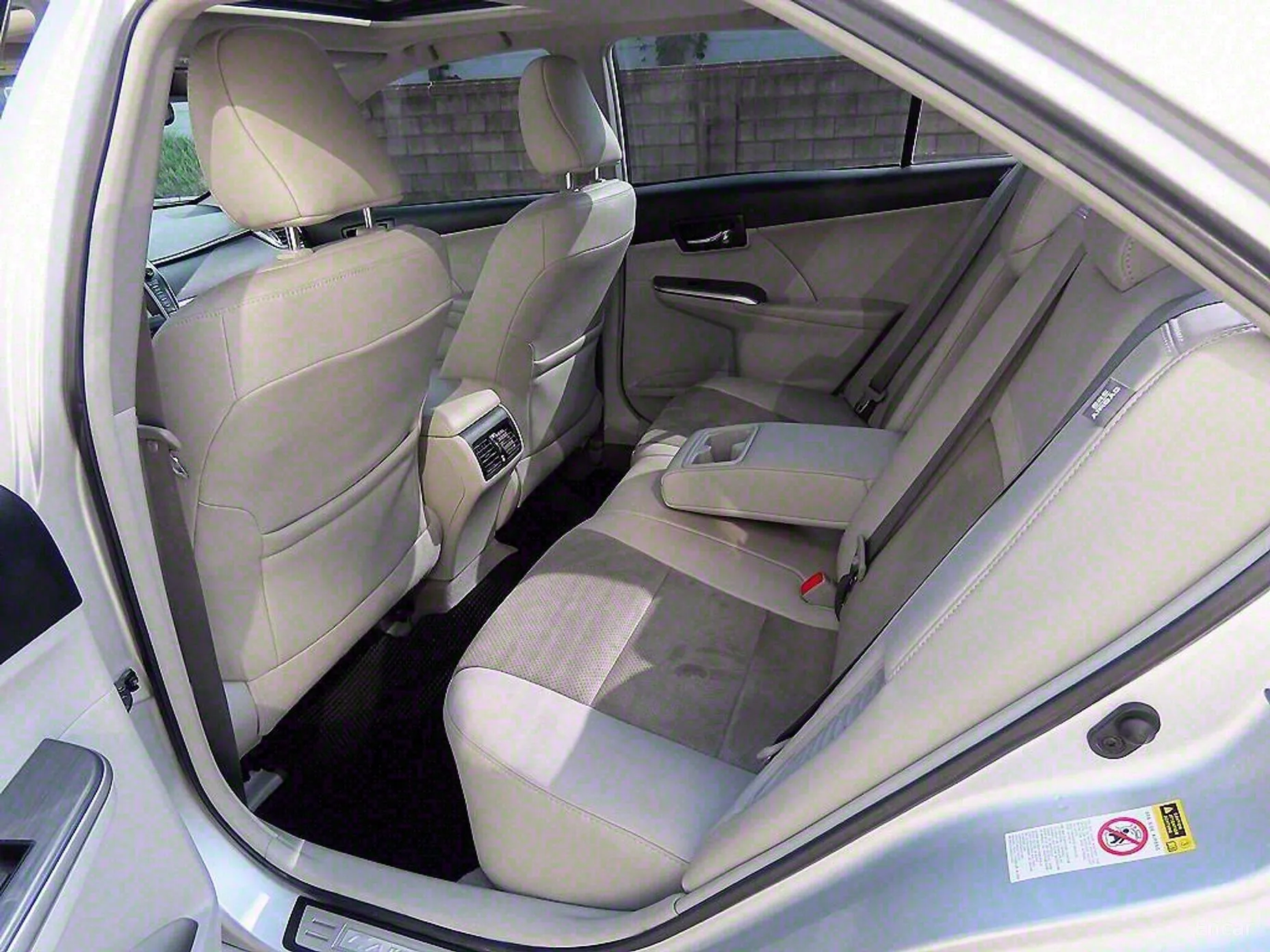 Toyota New Camry превью 6