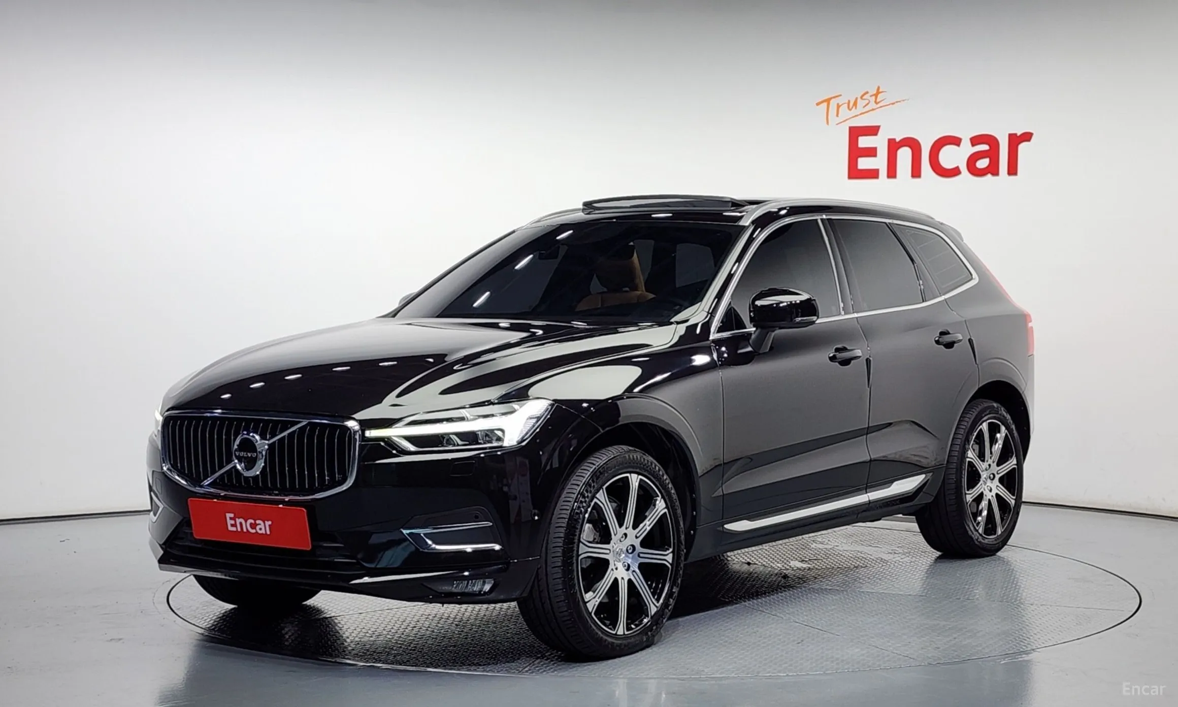 Volvo XC60 Gen 2