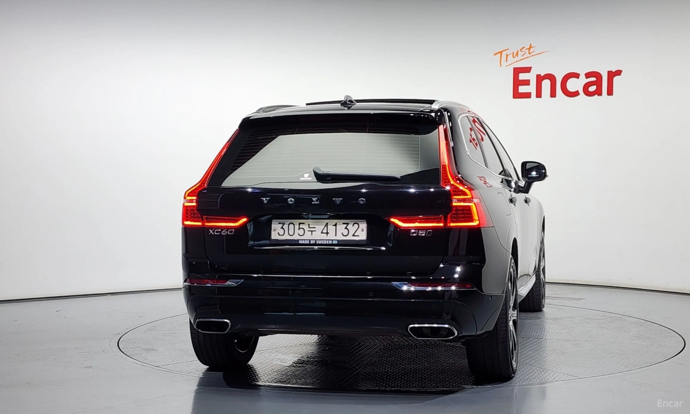 Volvo XC60 Gen 2 превью 4