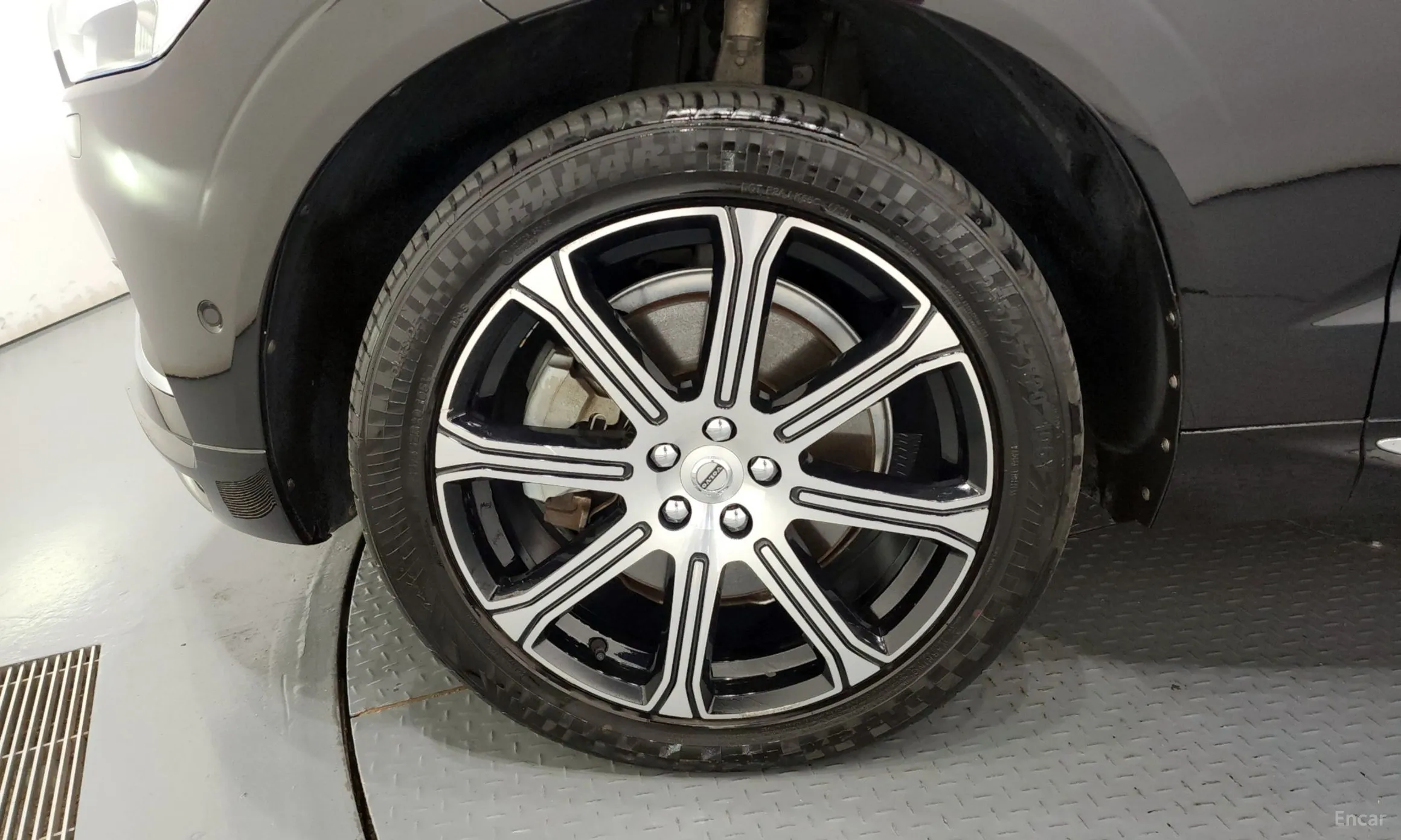 Volvo XC60 Gen 2 превью 5