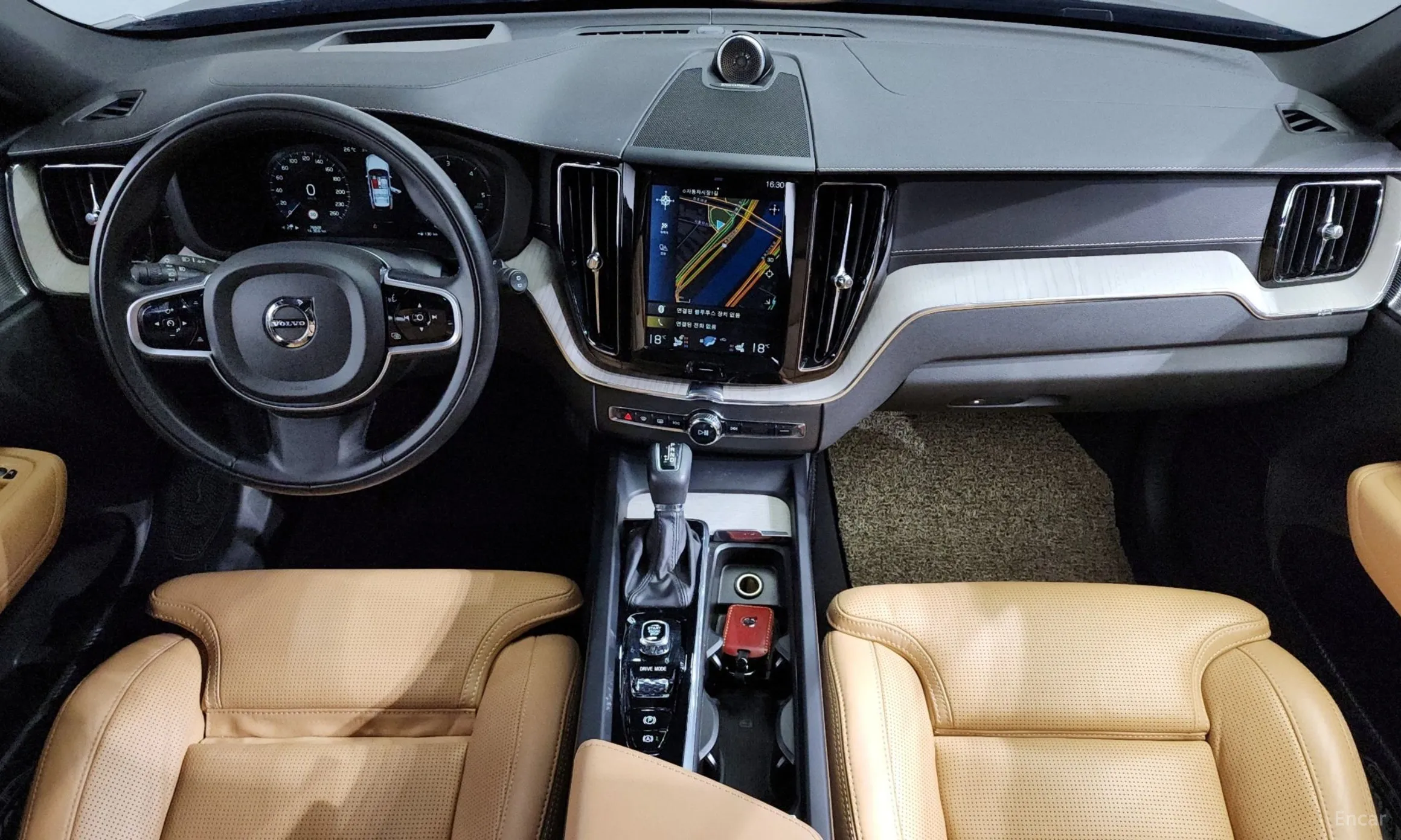 Volvo XC60 Gen 2 превью 7