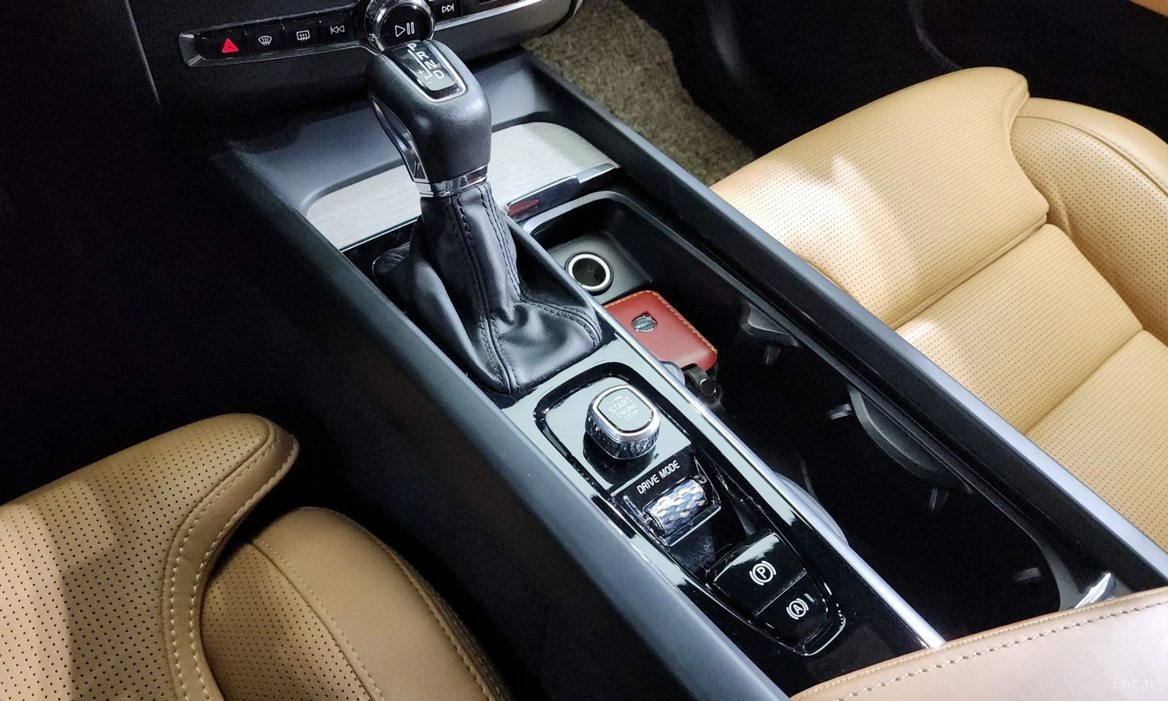 Volvo XC60 Gen 2 превью 9
