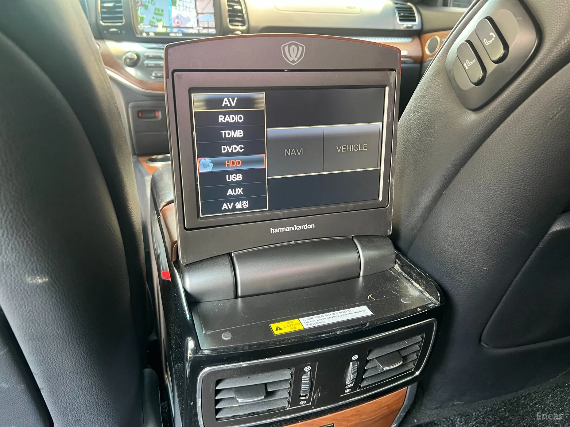 KG Mobility (SsangYong) Chairman W превью 11
