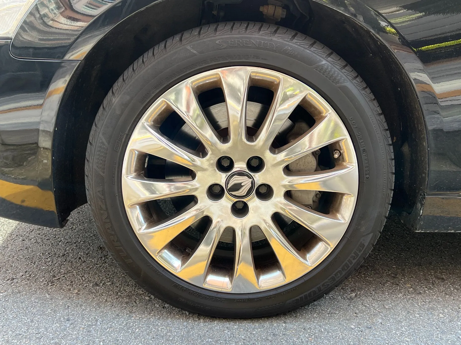 KG Mobility (SsangYong) Chairman W превью 16