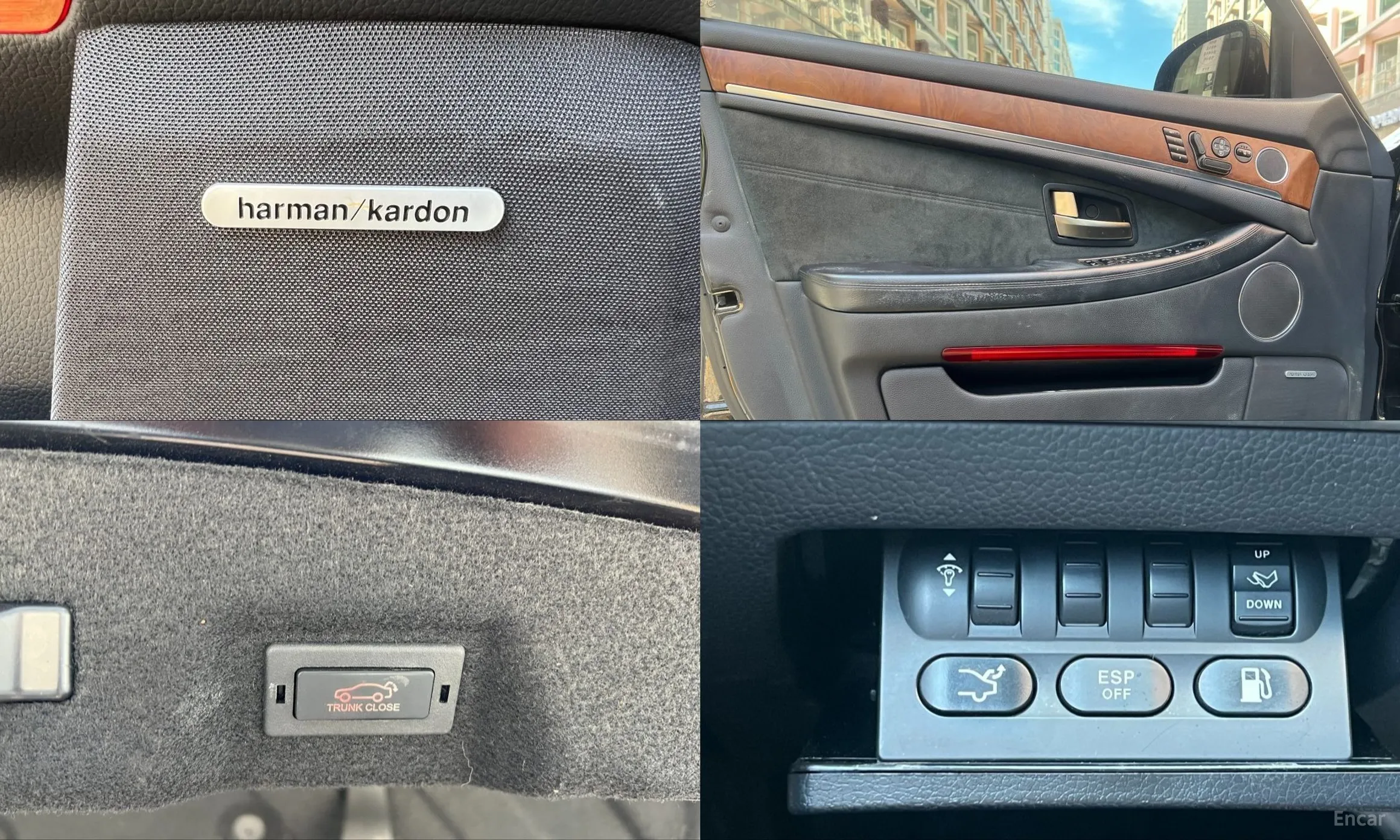 KG Mobility (SsangYong) Chairman W превью 17