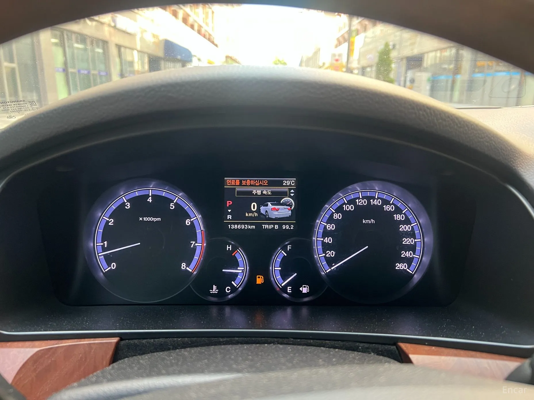 KG Mobility (SsangYong) Chairman W превью 7