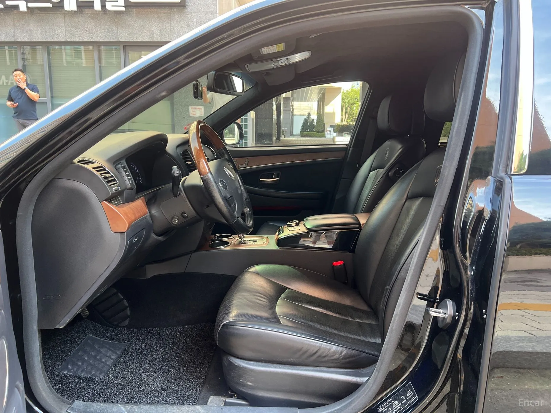 KG Mobility (SsangYong) Chairman W превью 8