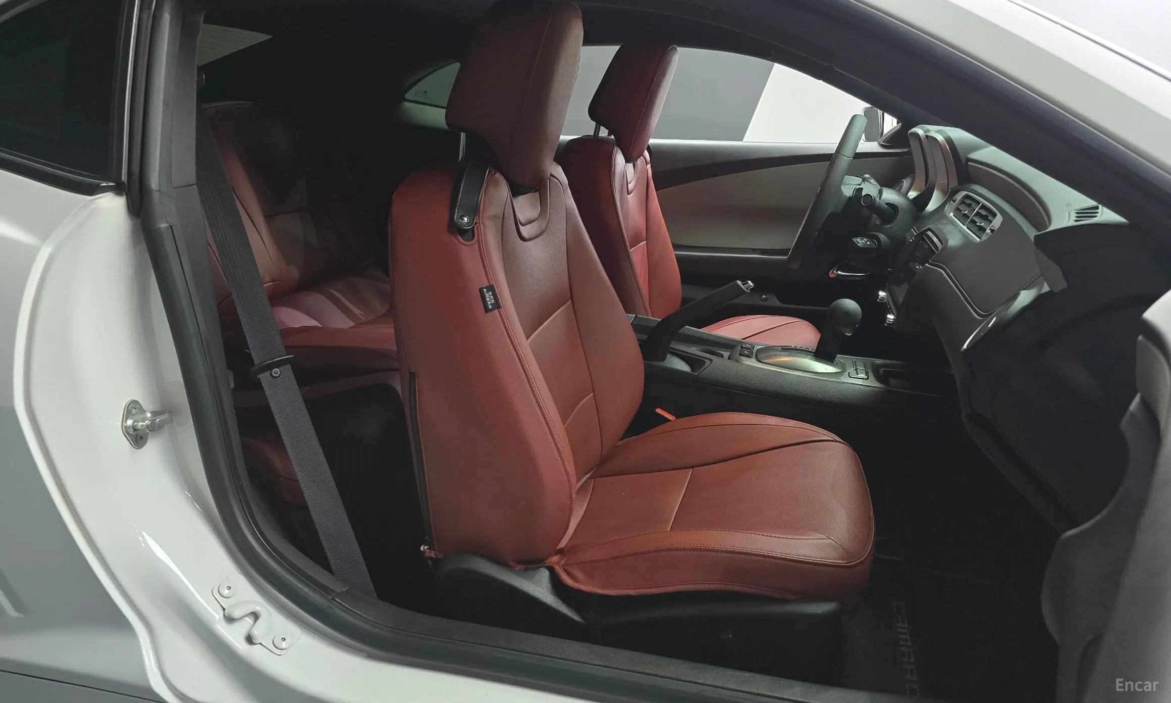Chevrolet Camaro превью 10